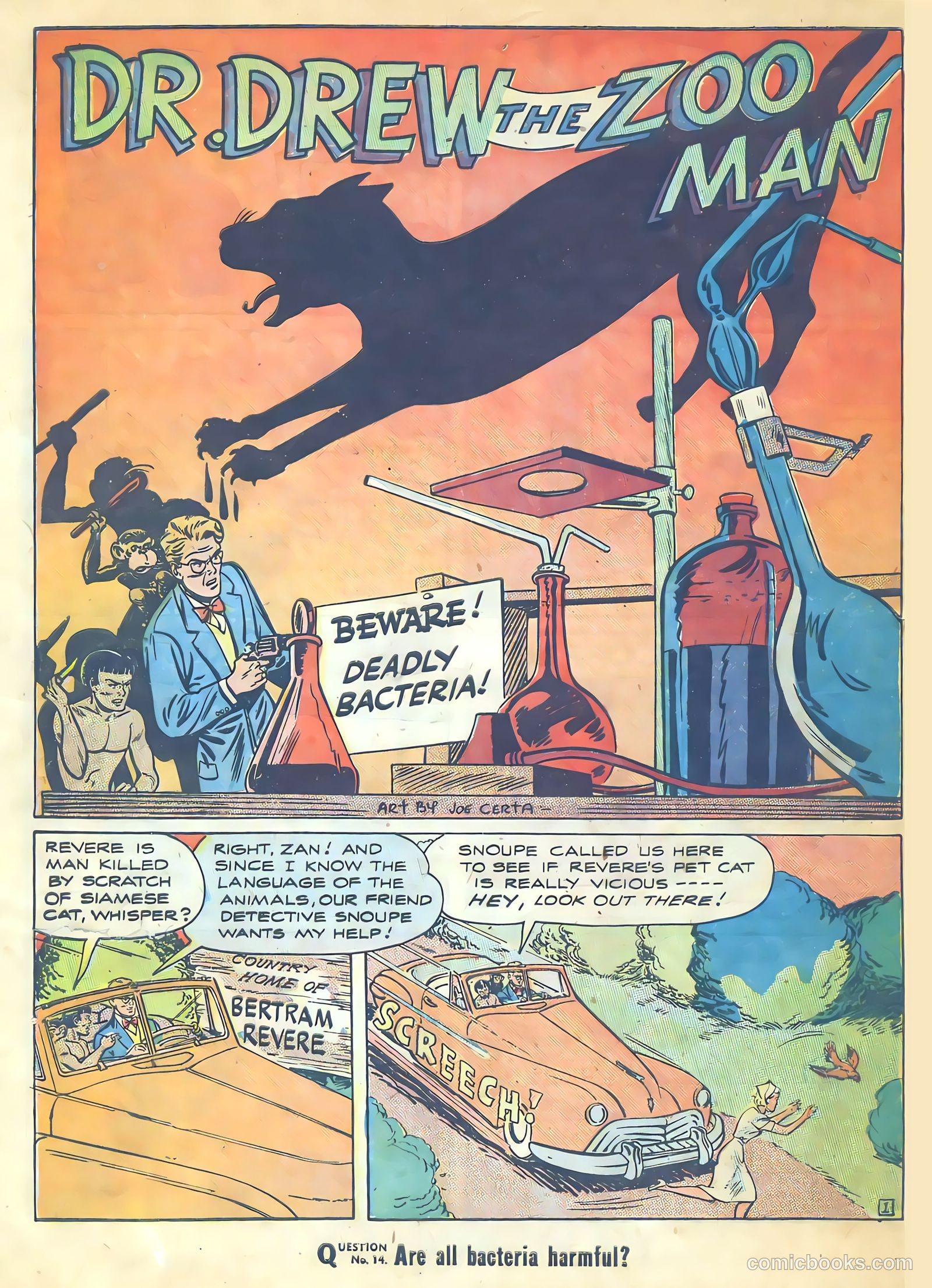 Young King Cole #5 (1947) — page 42 of 52
