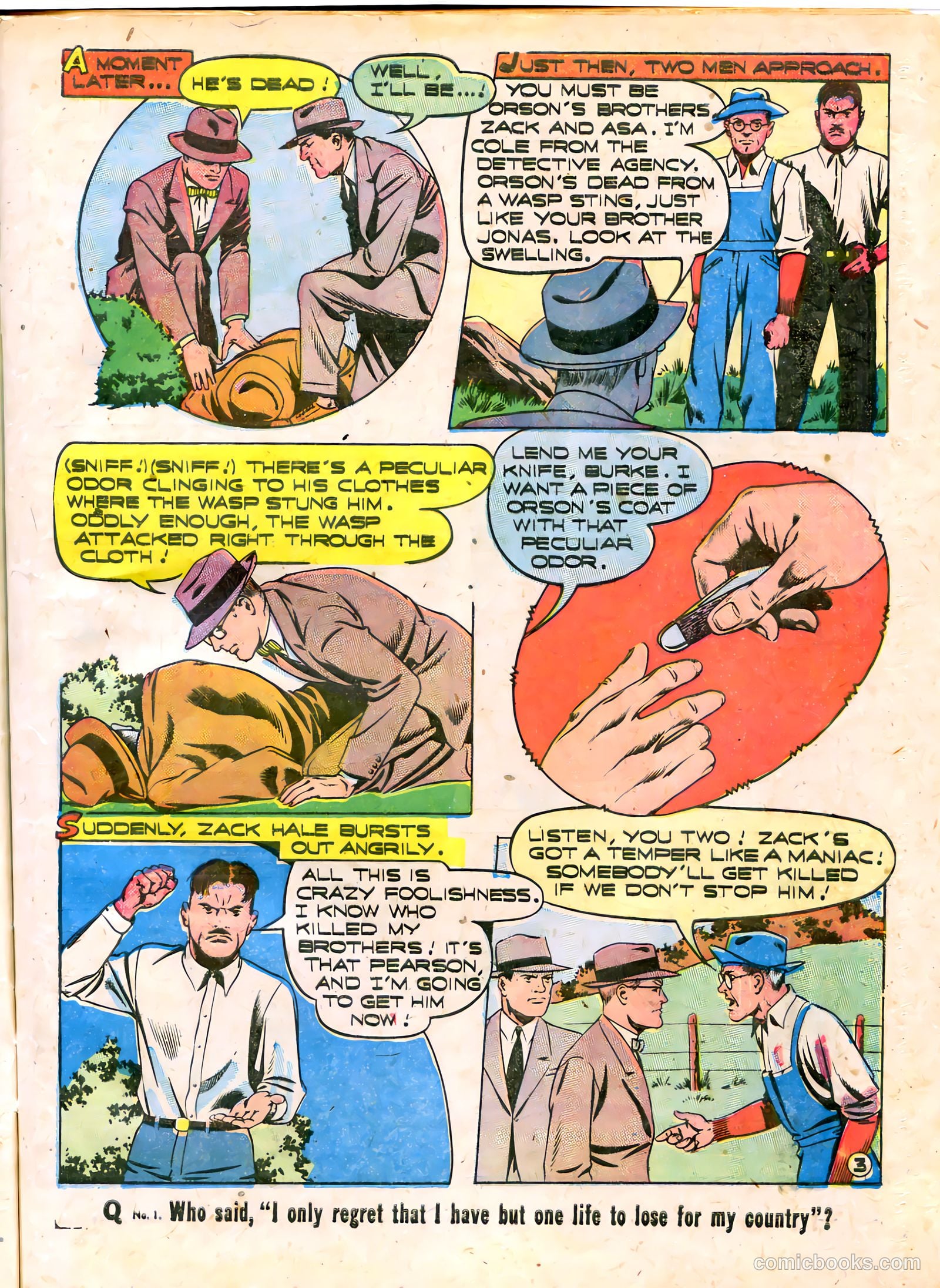 Young King Cole #8 (1948) — page 6 of 53