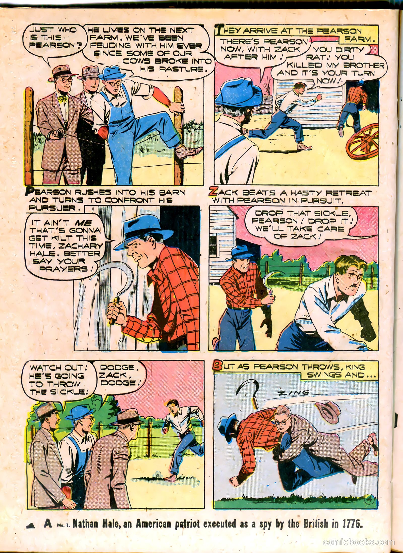 Young King Cole #8 (1948) — page 7 of 53