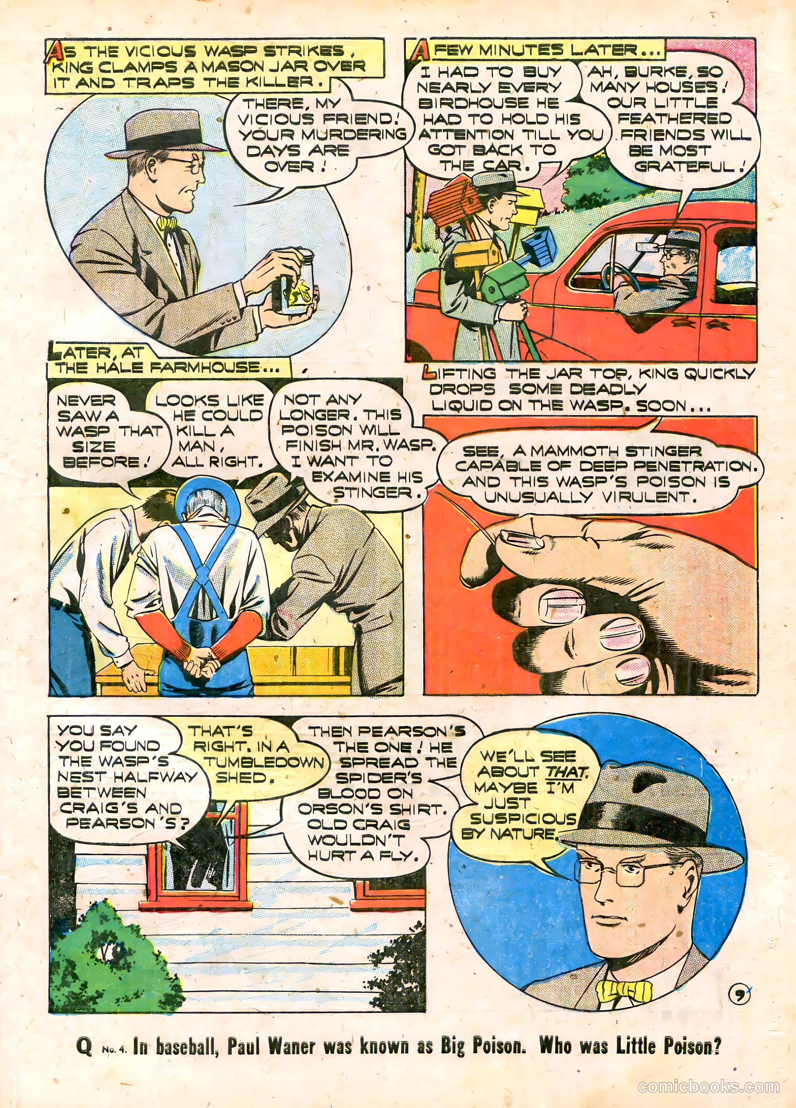 Young King Cole #8 (1948) — page 12 of 53
