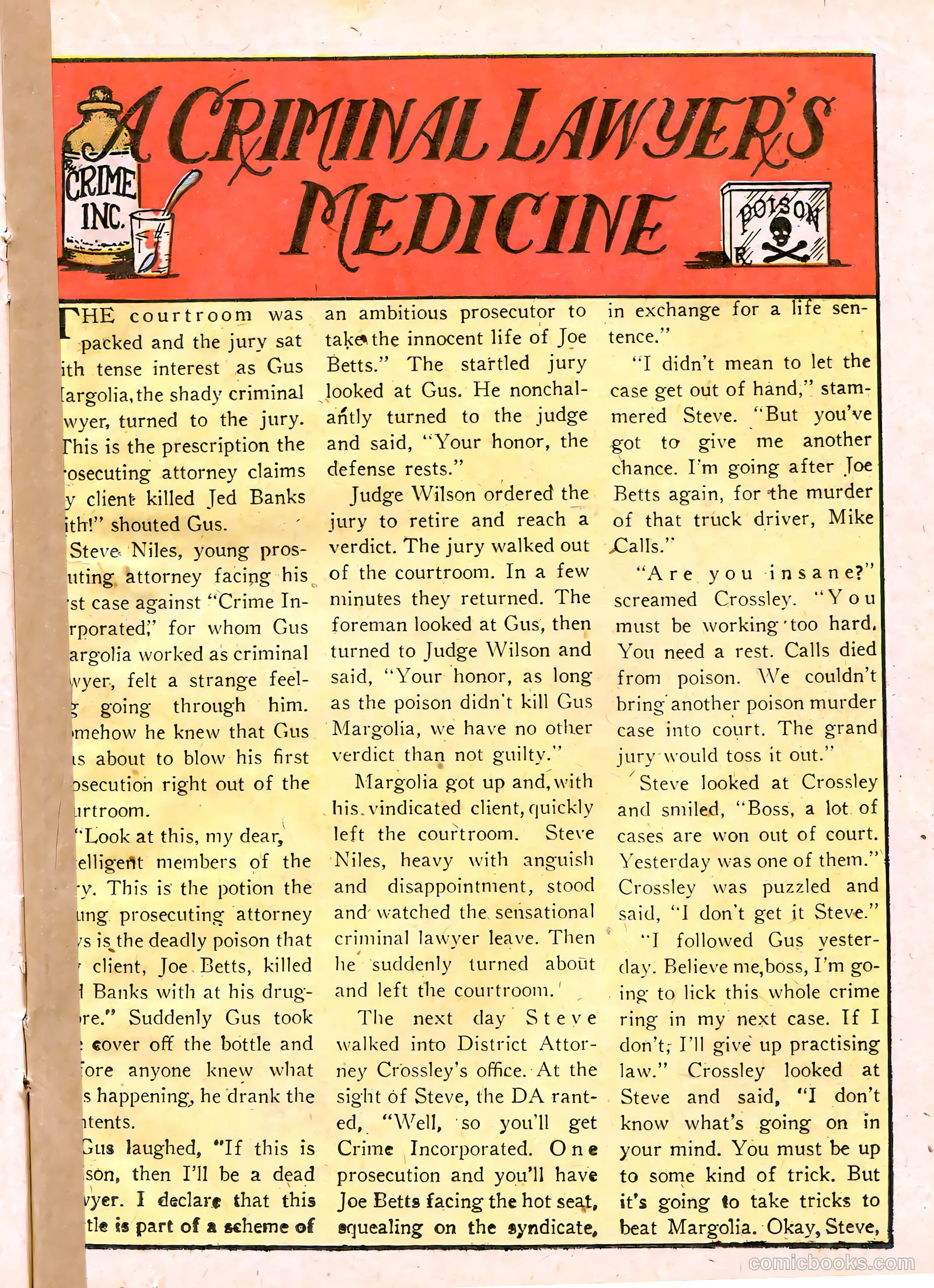 Young King Cole #8 (1948) — page 26 of 53