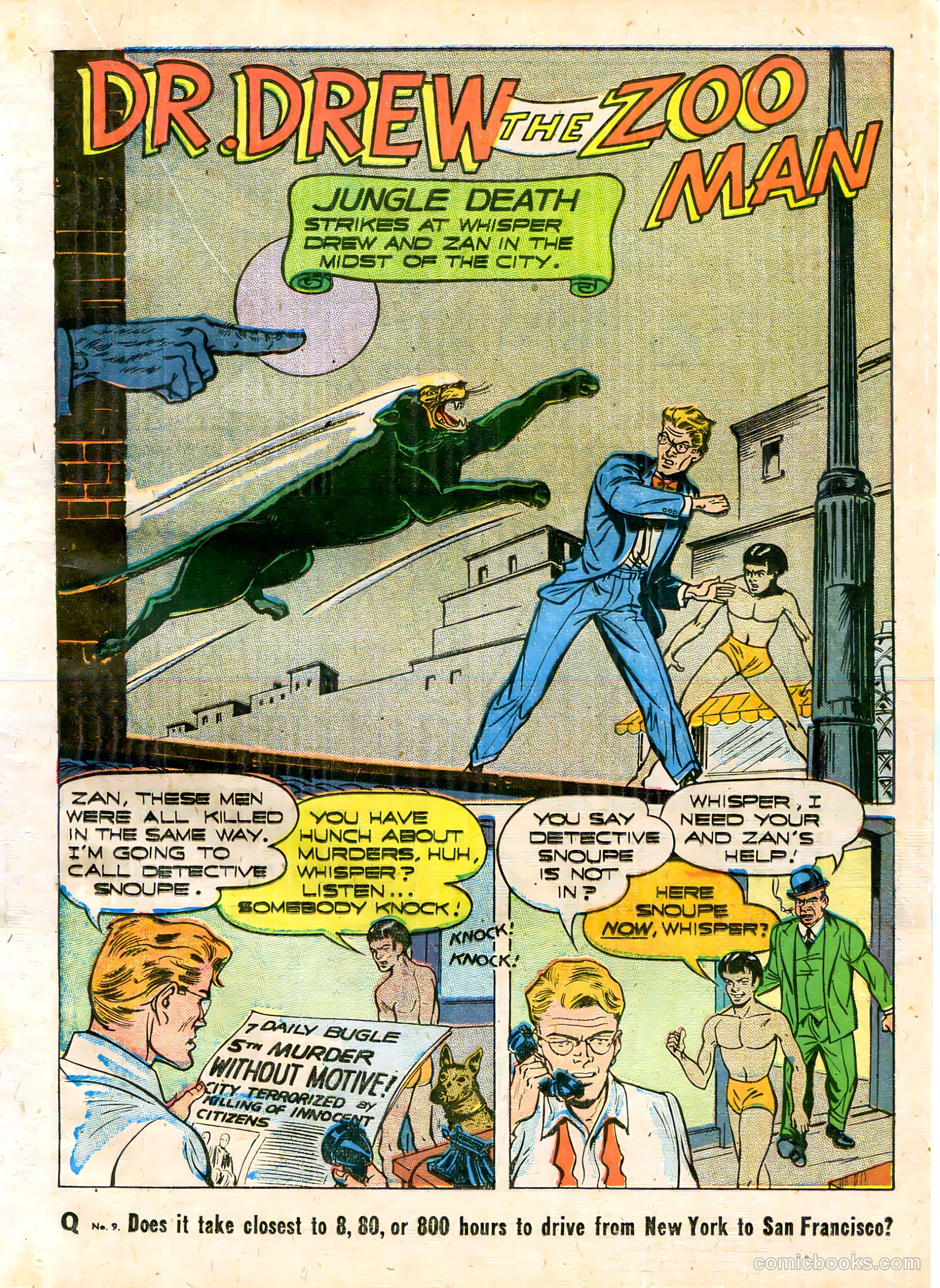 Young King Cole #8 (1948) — page 28 of 53