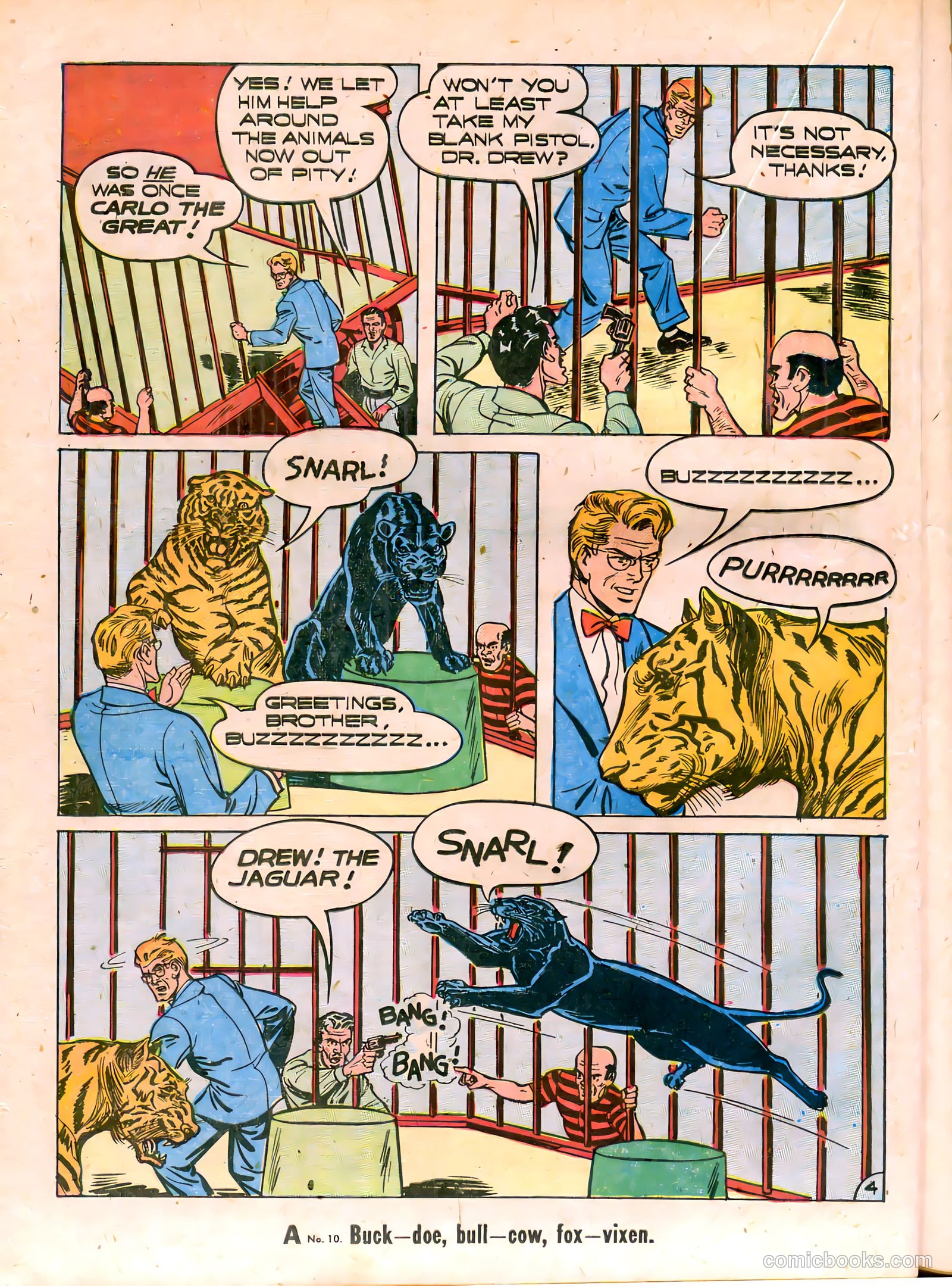 Young King Cole #8 (1948) — page 31 of 53