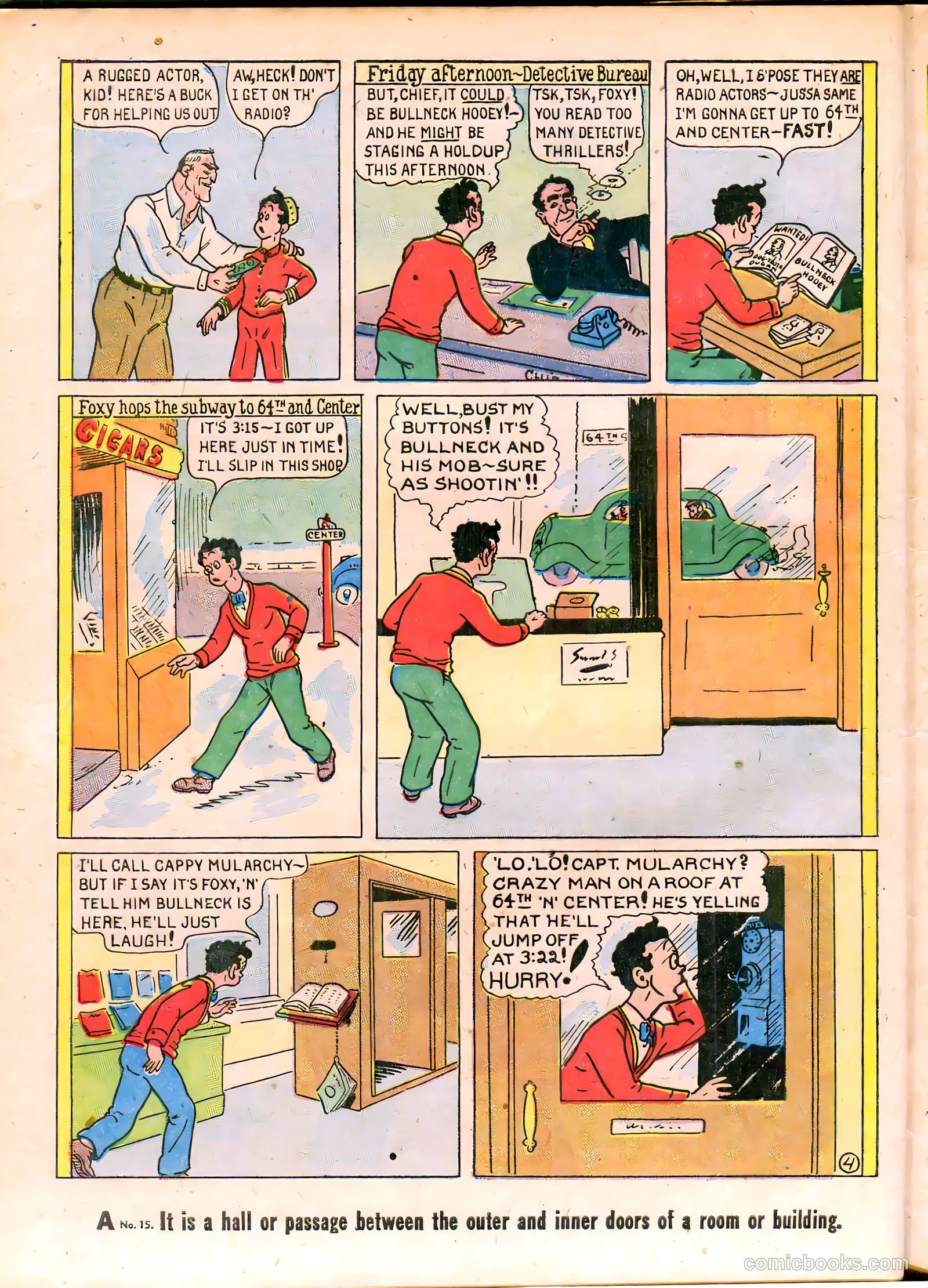 Young King Cole #8 (1948) — page 41 of 53