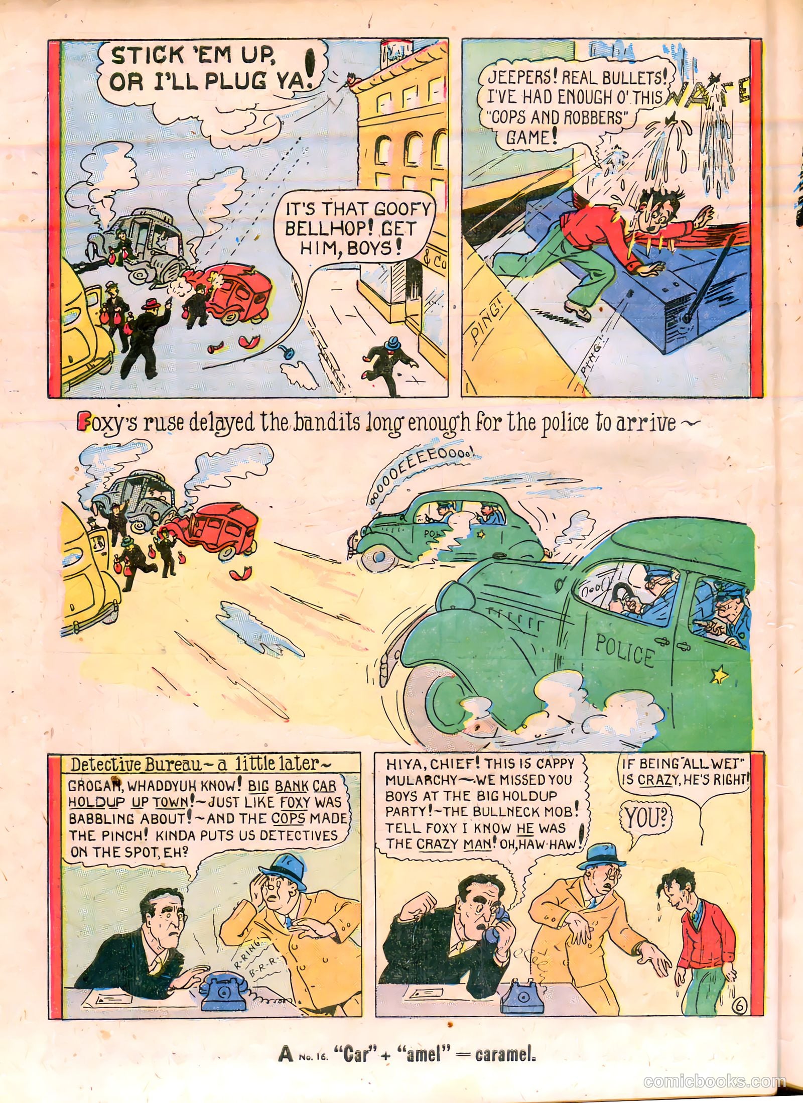 Young King Cole #8 (1948) — page 43 of 53