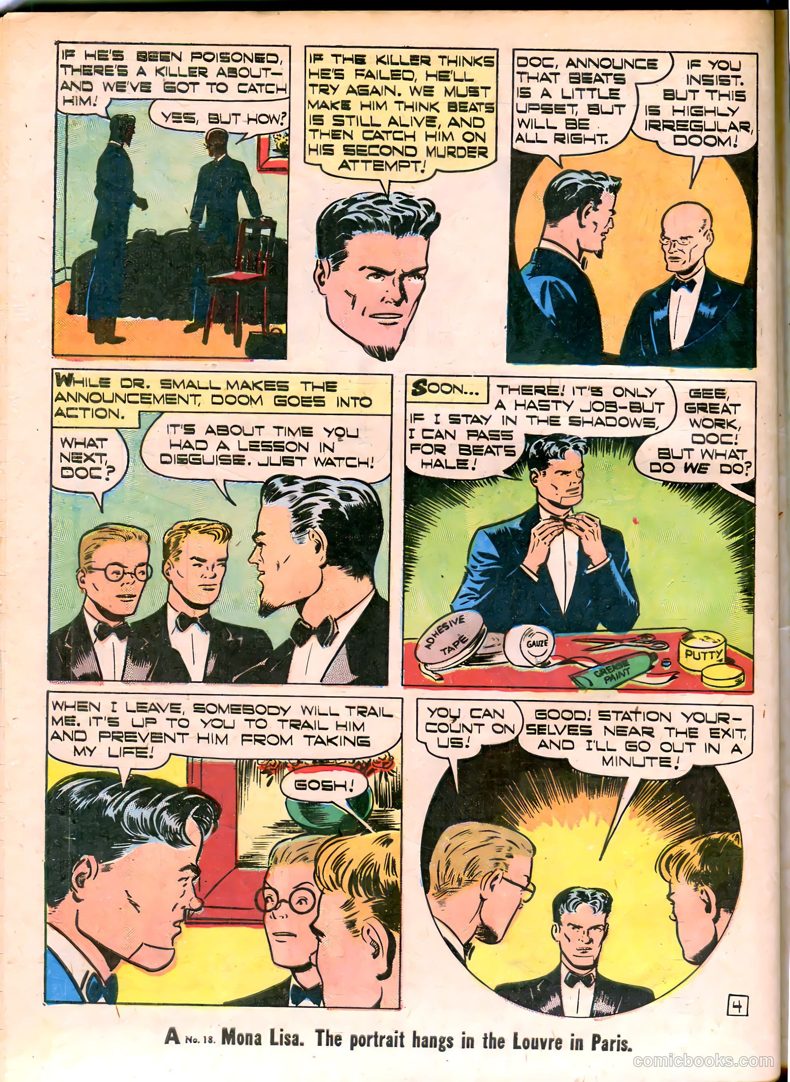 Young King Cole #8 (1948) — page 47 of 53