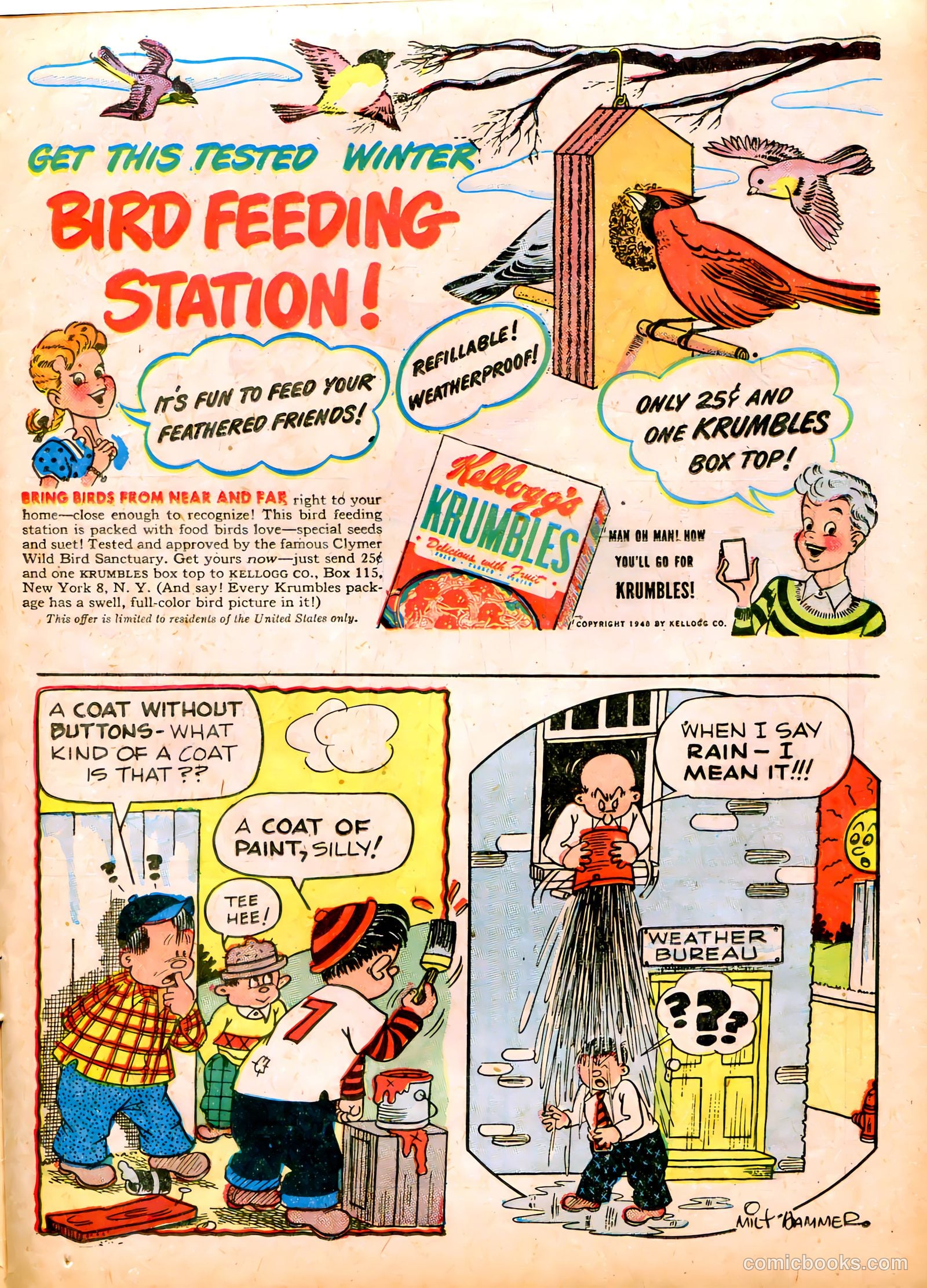 Young King Cole #9 (1948) — page 15 of 52