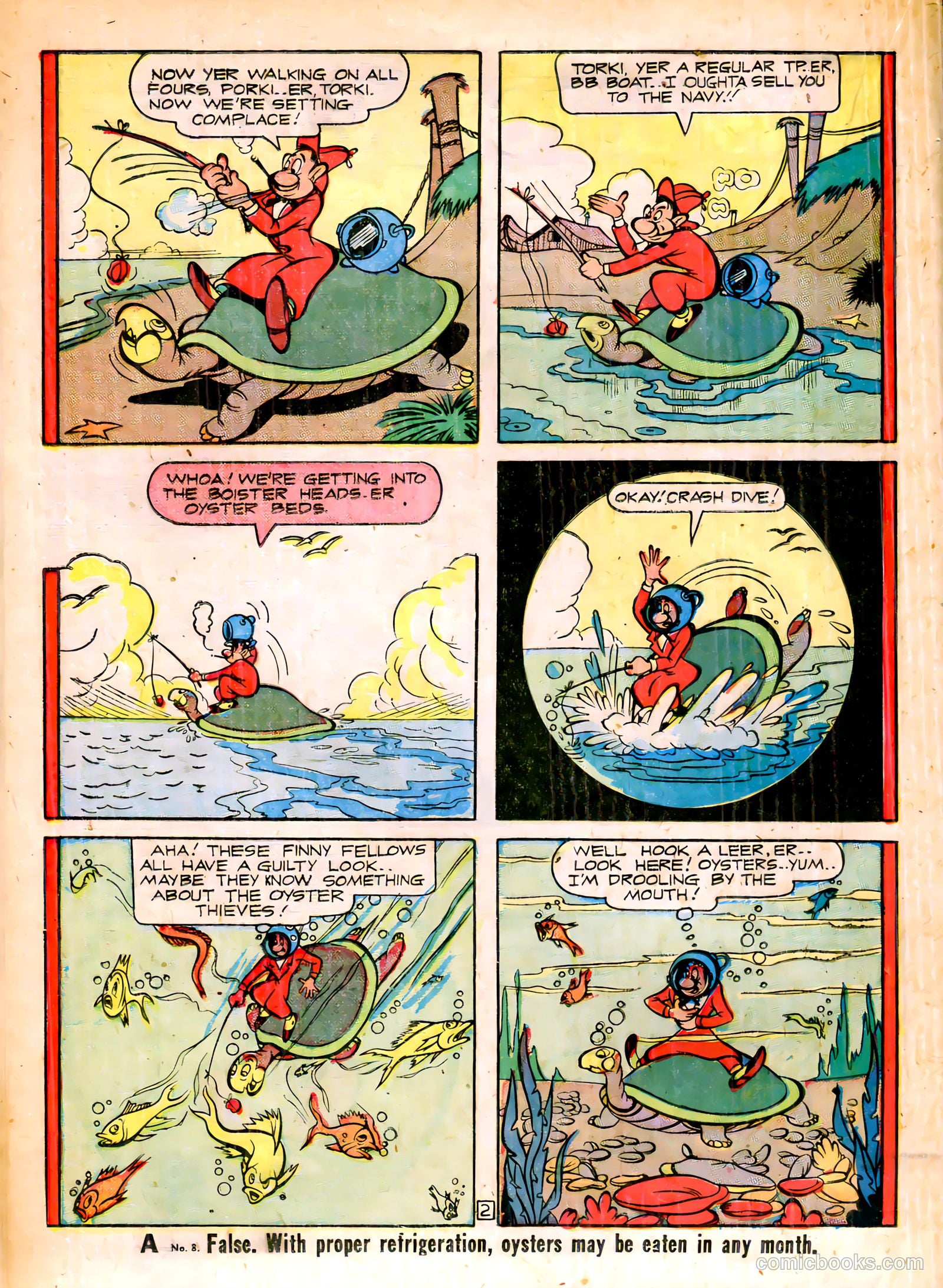 Young King Cole #9 (1948) — page 26 of 52