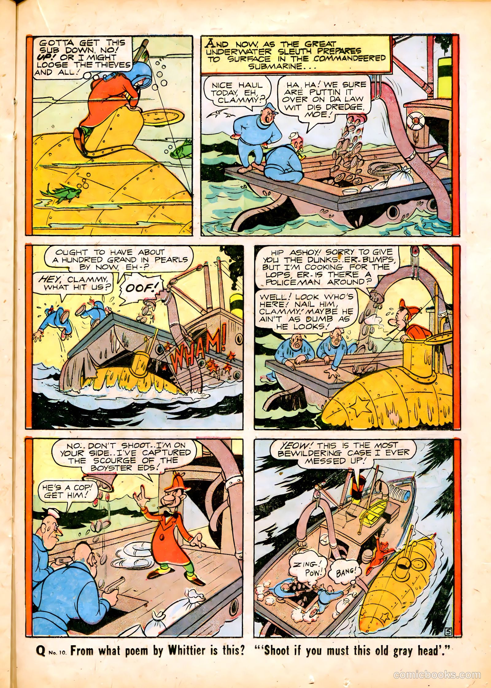 Young King Cole #9 (1948) — page 29 of 52