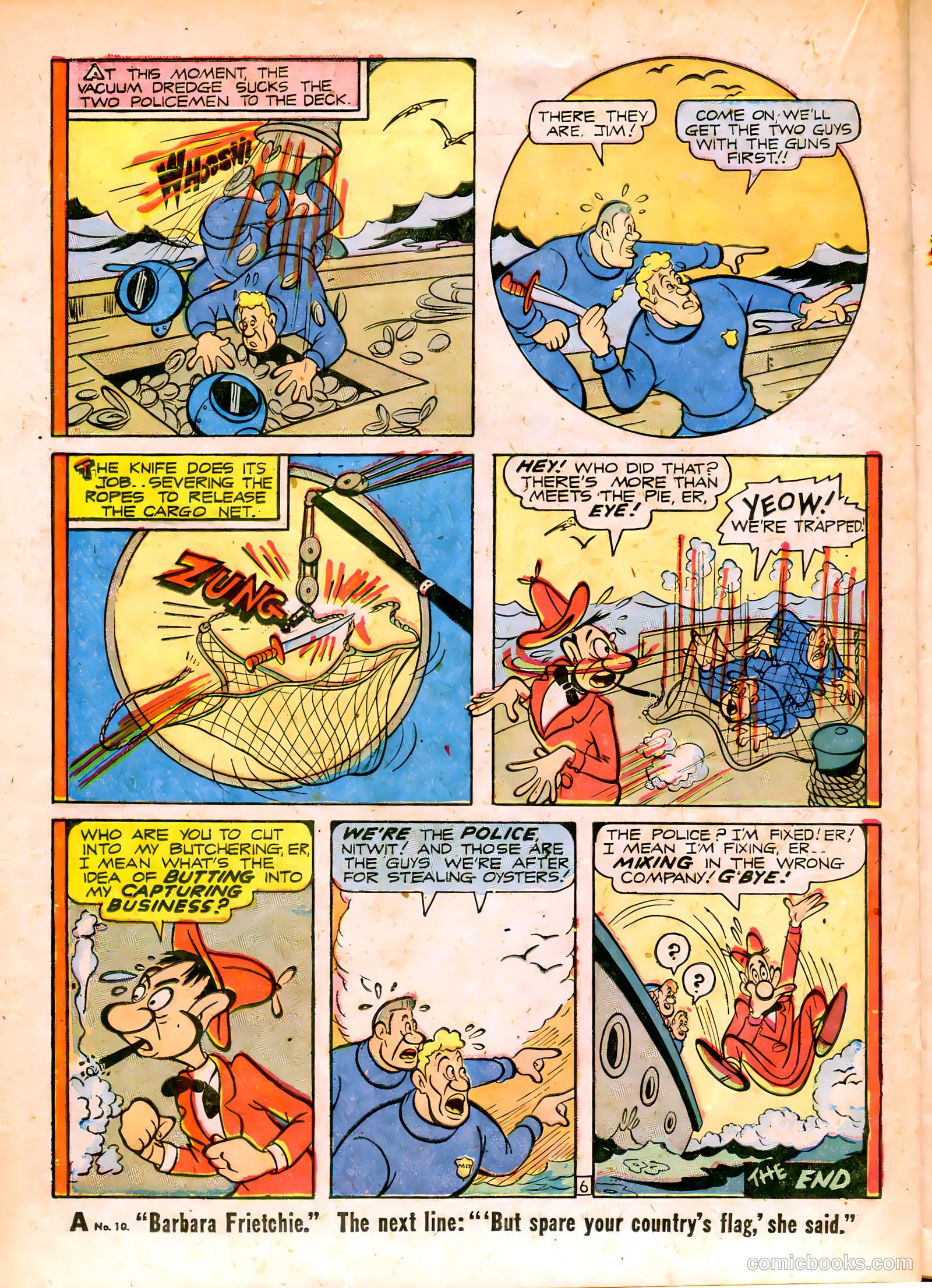 Young King Cole #9 (1948) — page 30 of 52