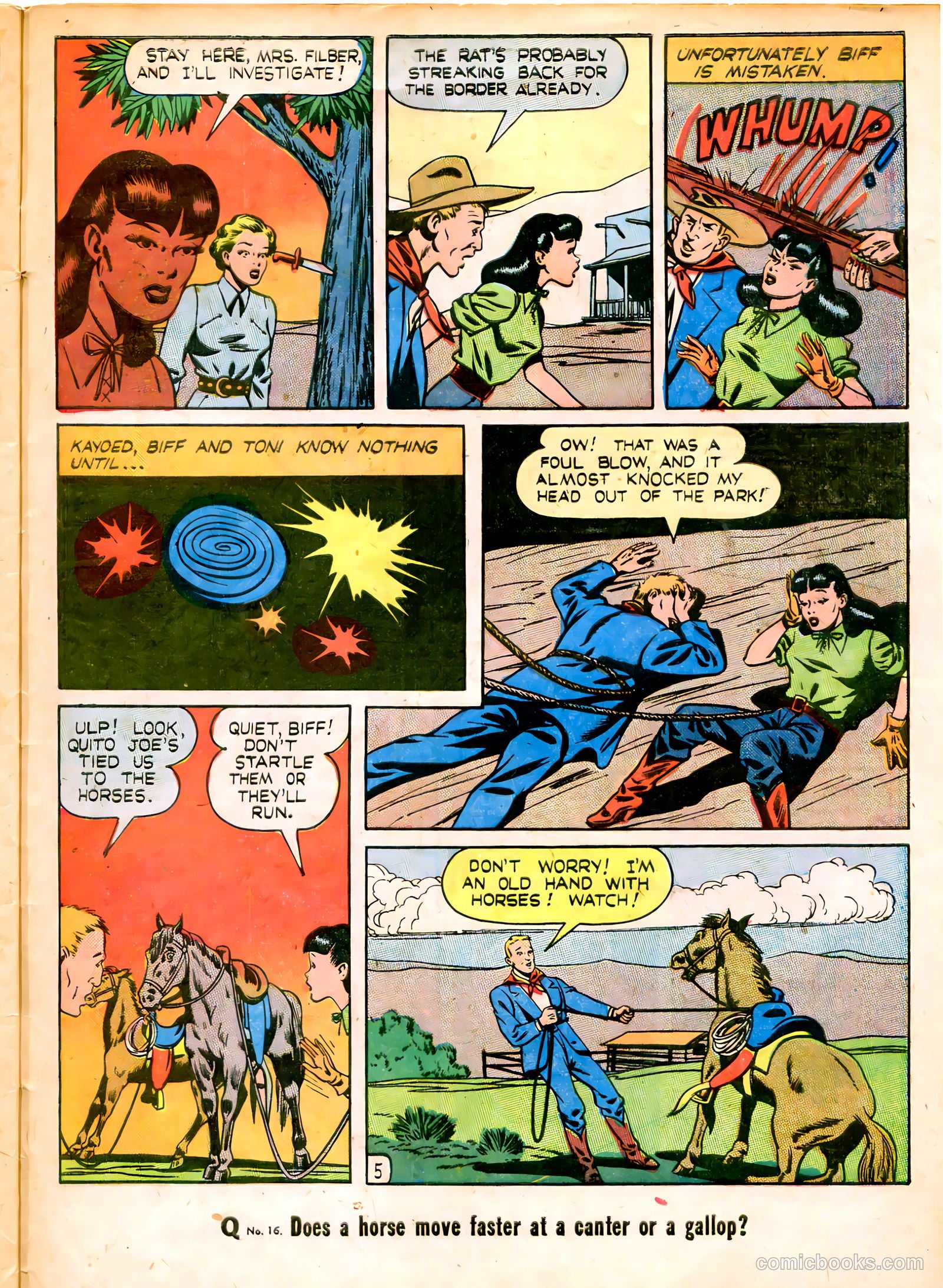 Young King Cole #9 (1948) — page 43 of 52