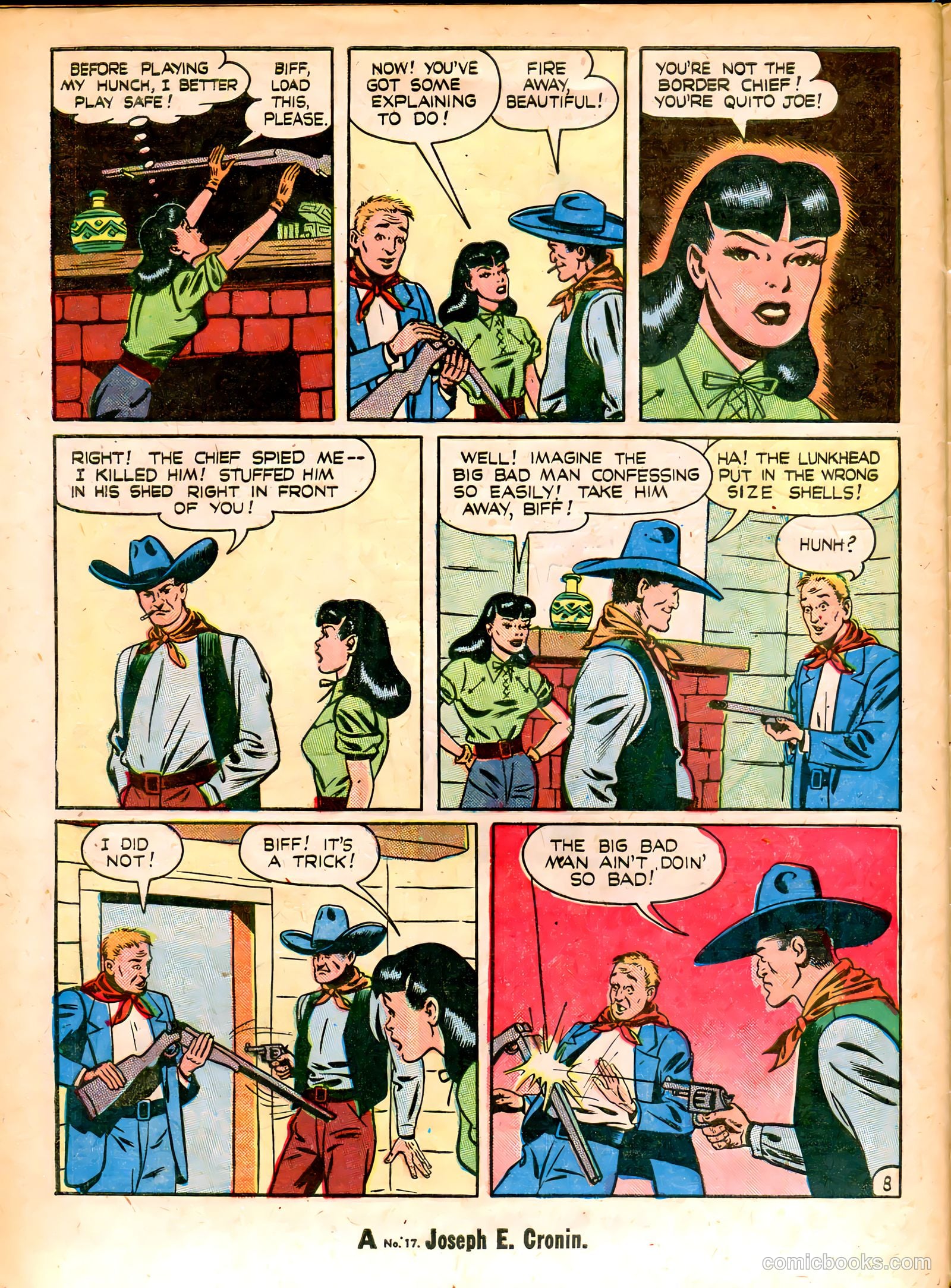 Young King Cole #9 (1948) — page 46 of 52