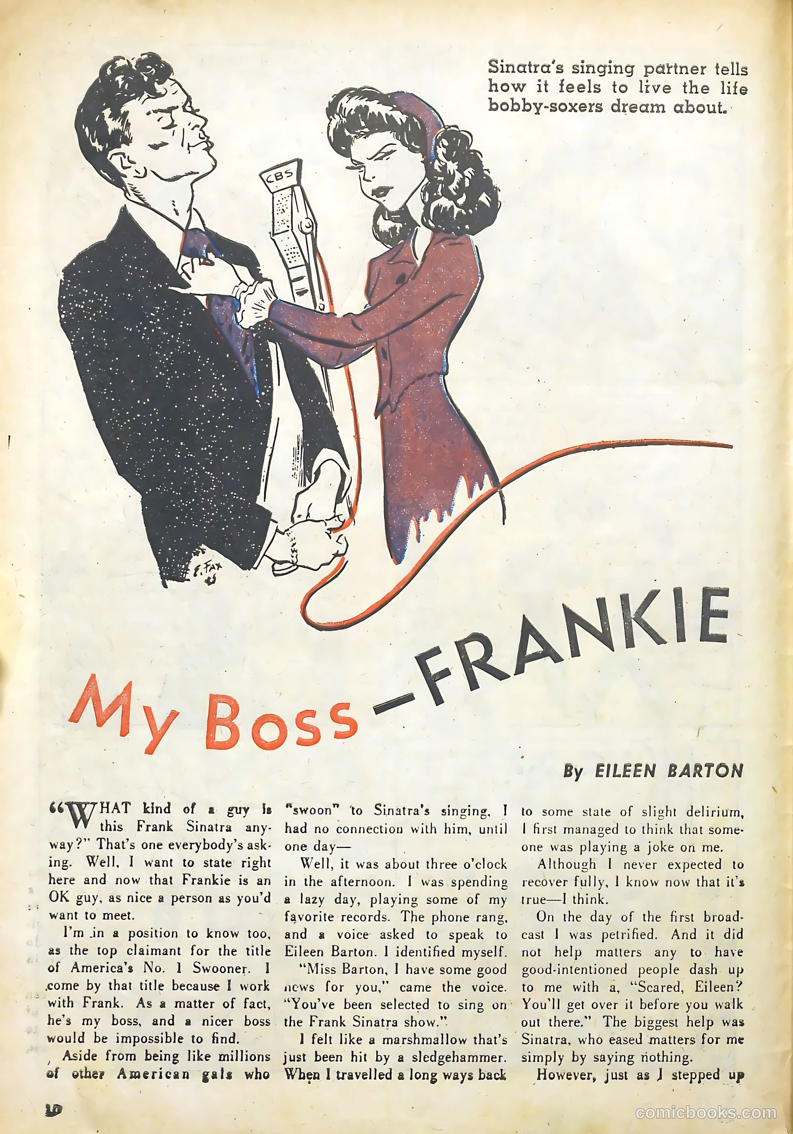 Young Life #1 (1945) — page 11 of 54