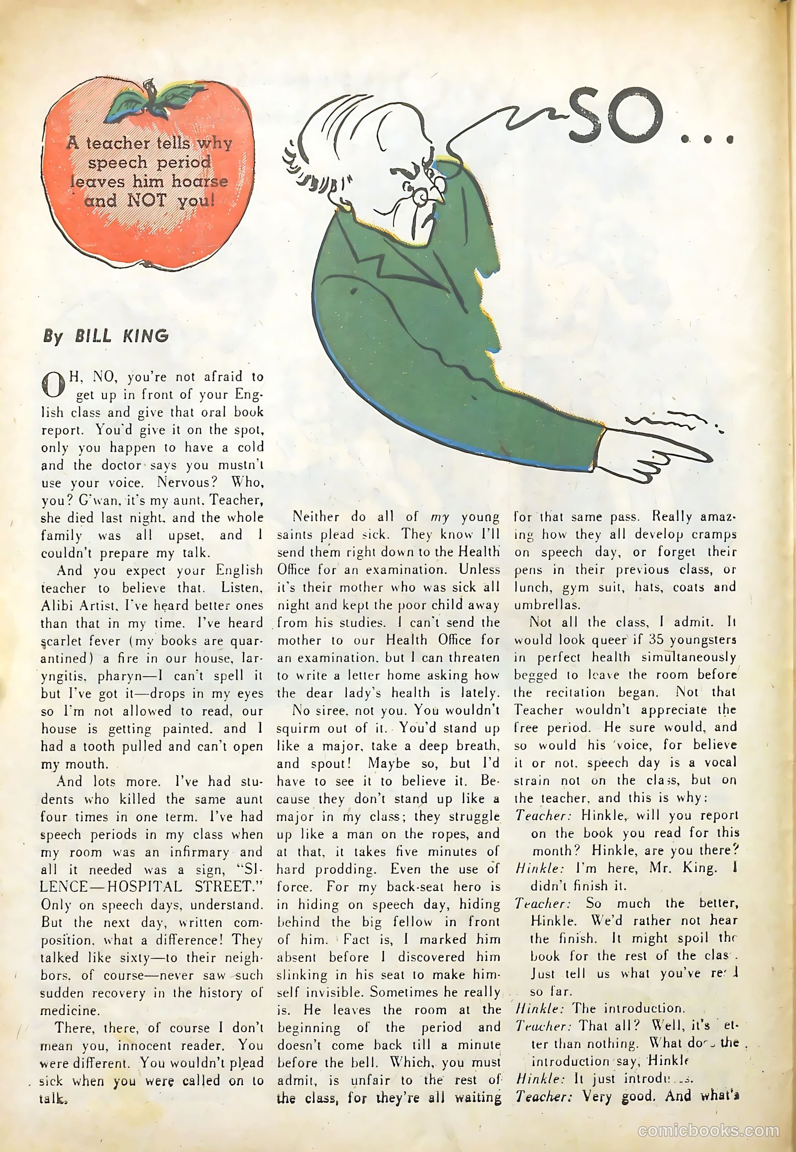 Young Life #1 (1945) — page 15 of 54