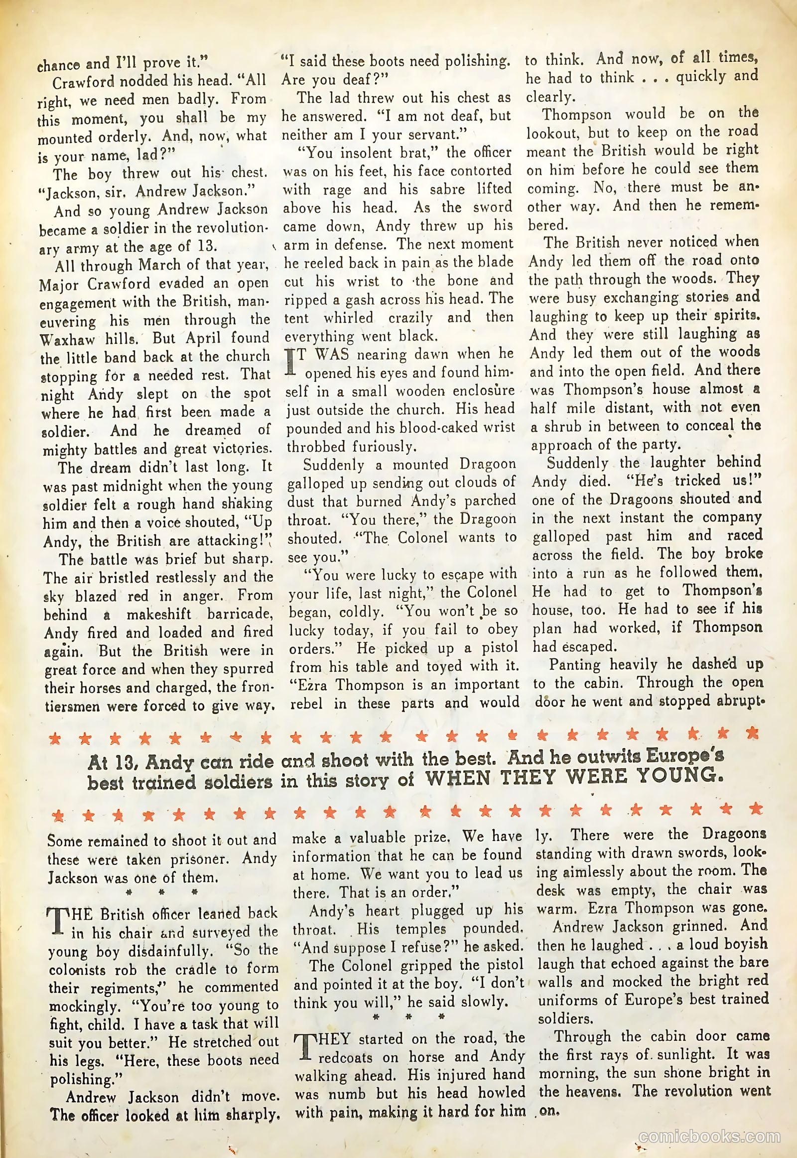 Young Life #1 (1945) — page 39 of 54