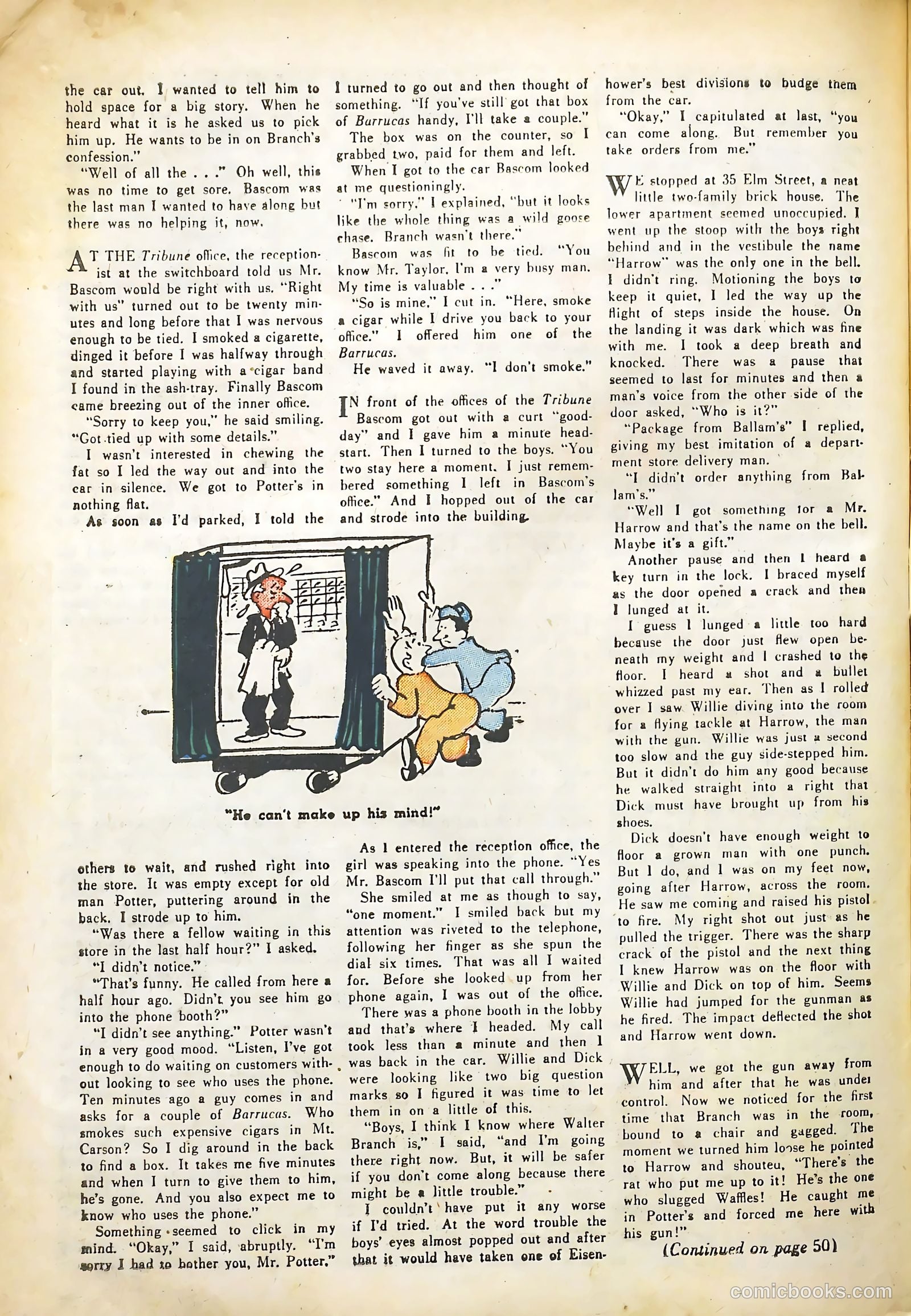 Young Life #1 (1945) — page 44 of 54