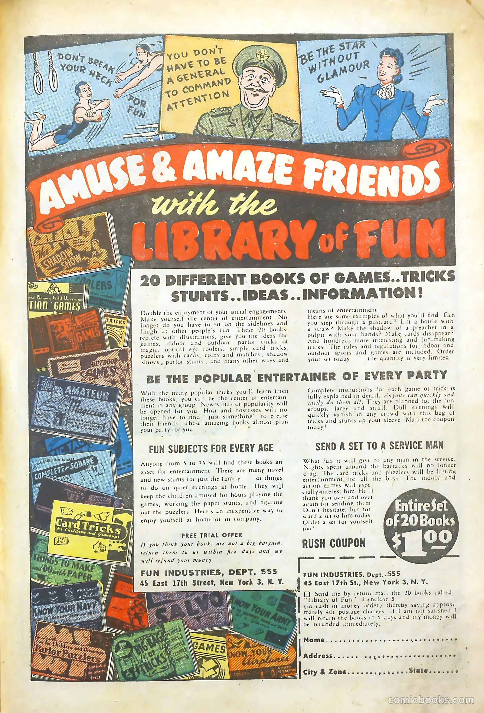 Young Life #1 (1945) — page 45 of 54