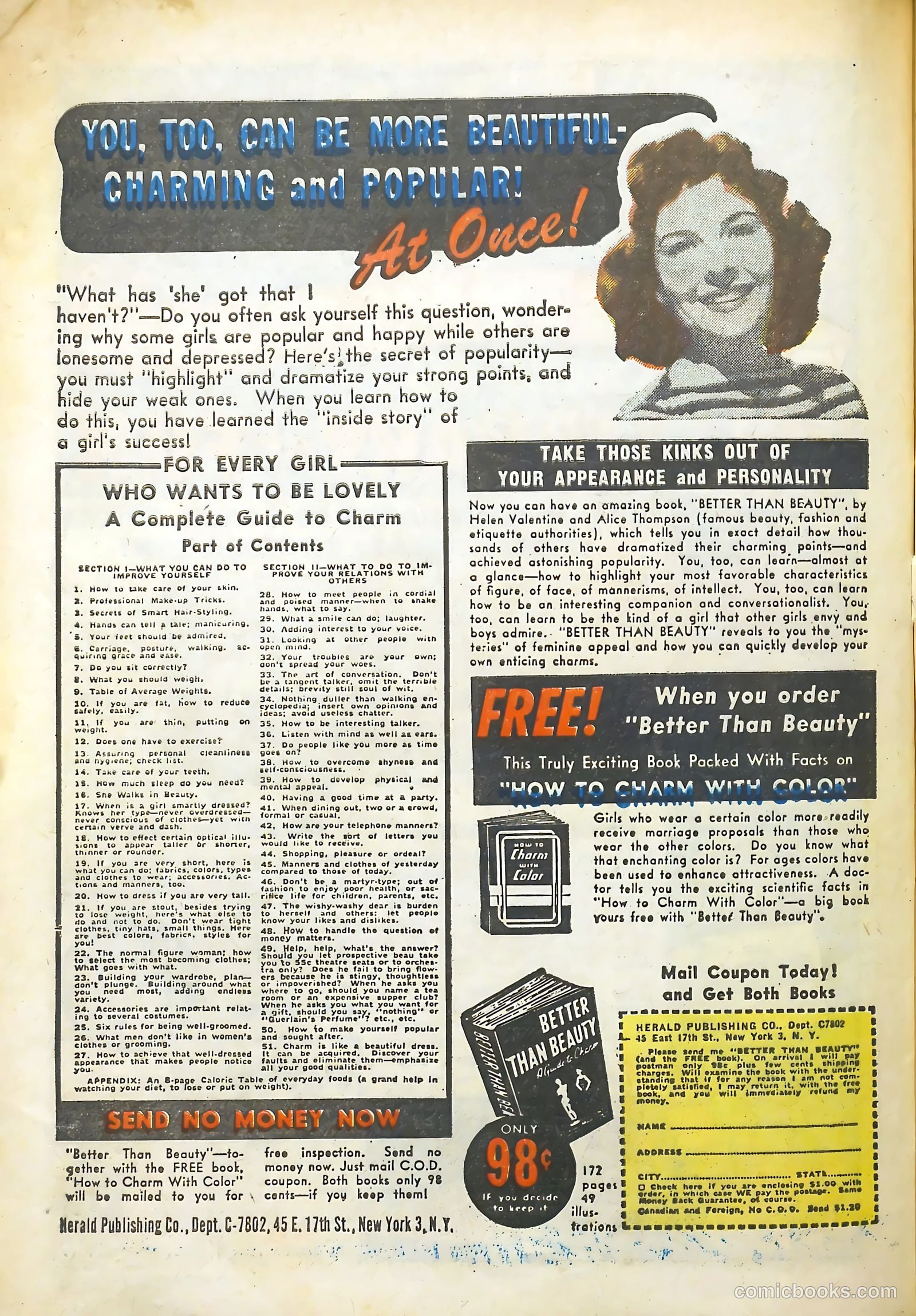 Young Life #1 (1945) — page 46 of 54