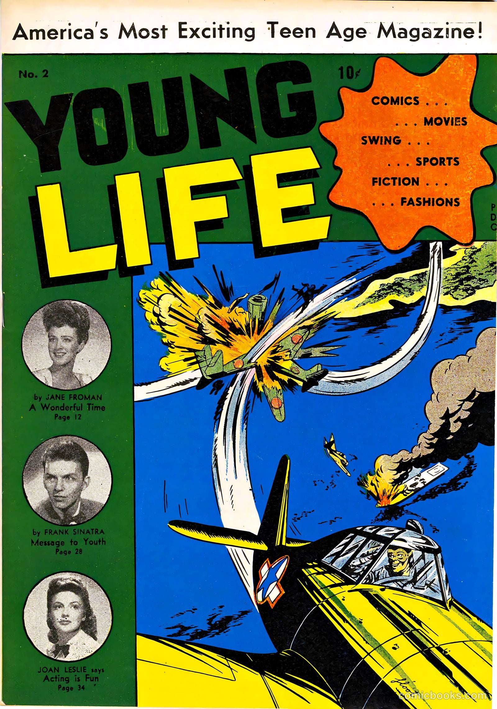 Young Life #2