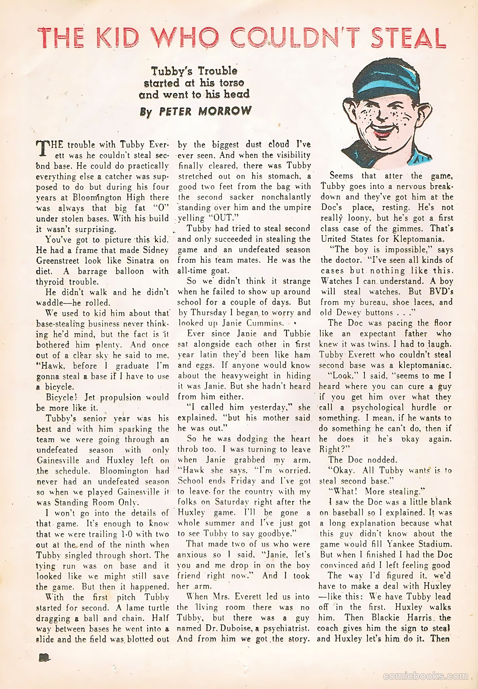 Young Life #2 (1945) — page 20 of 49
