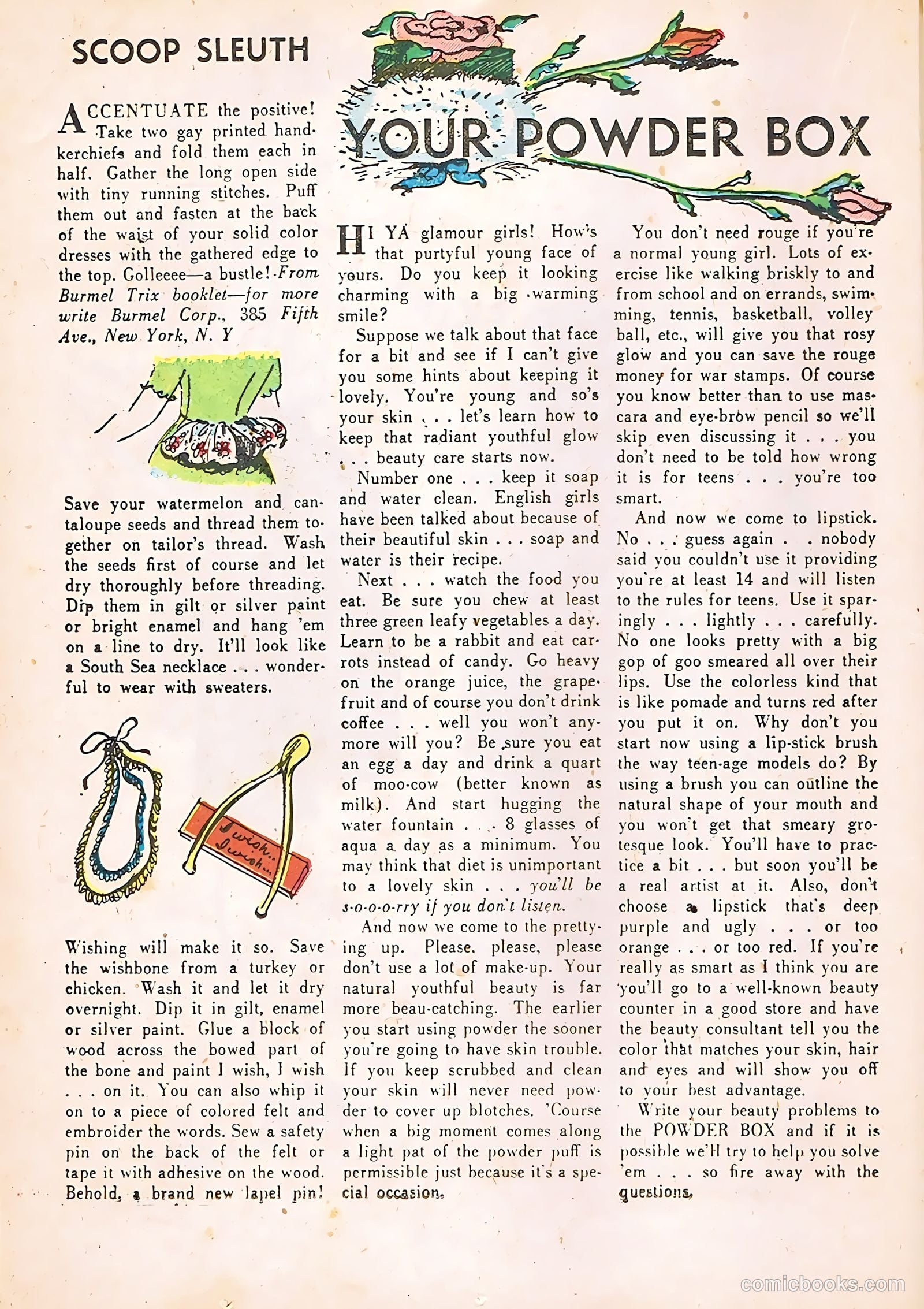 Young Life #2 (1945) — page 24 of 49