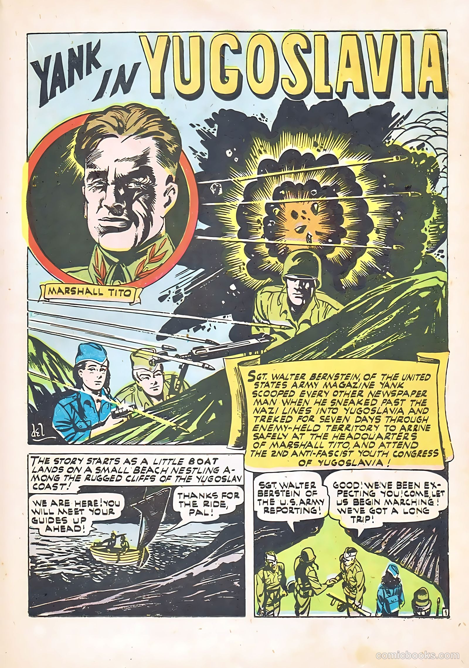 Young Life #2 (1945) — page 26 of 49