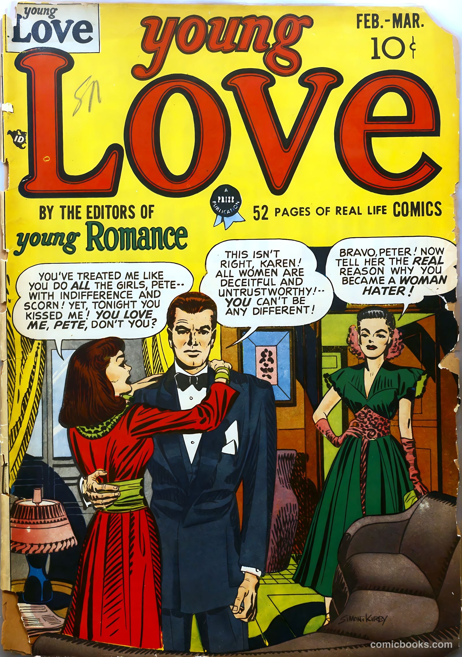 Young Love