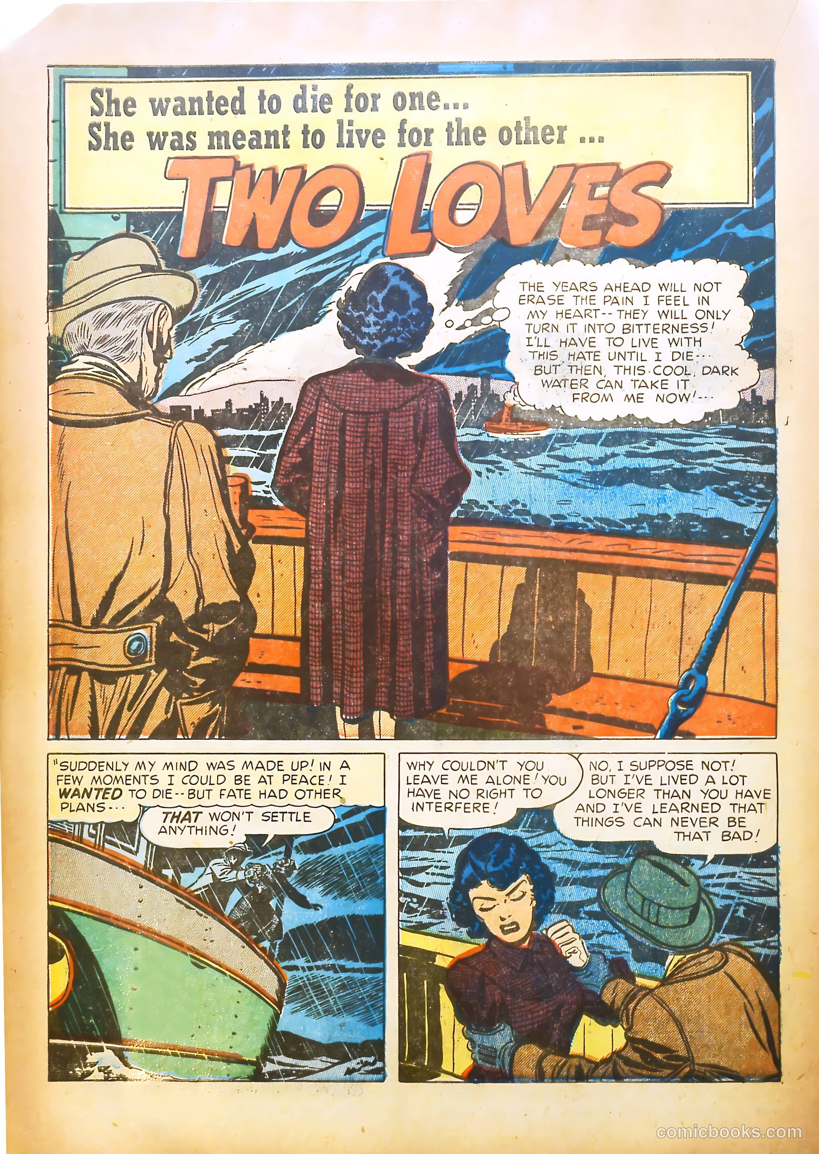Young Love #1 (1949) — page 34 of 52