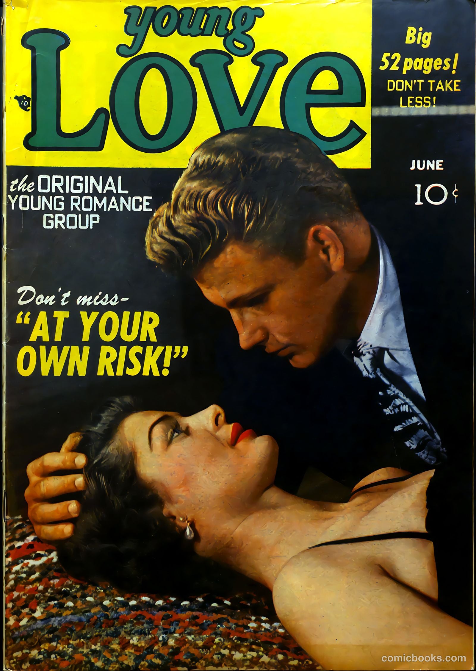 Young Love #10