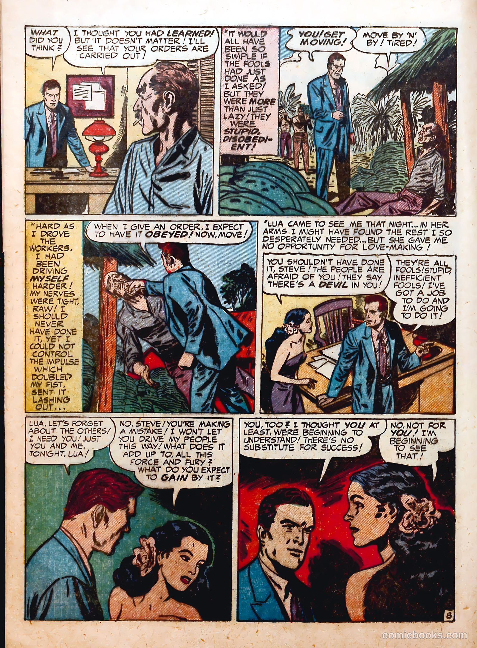 Young Love #10 (1950) — page 10 of 53