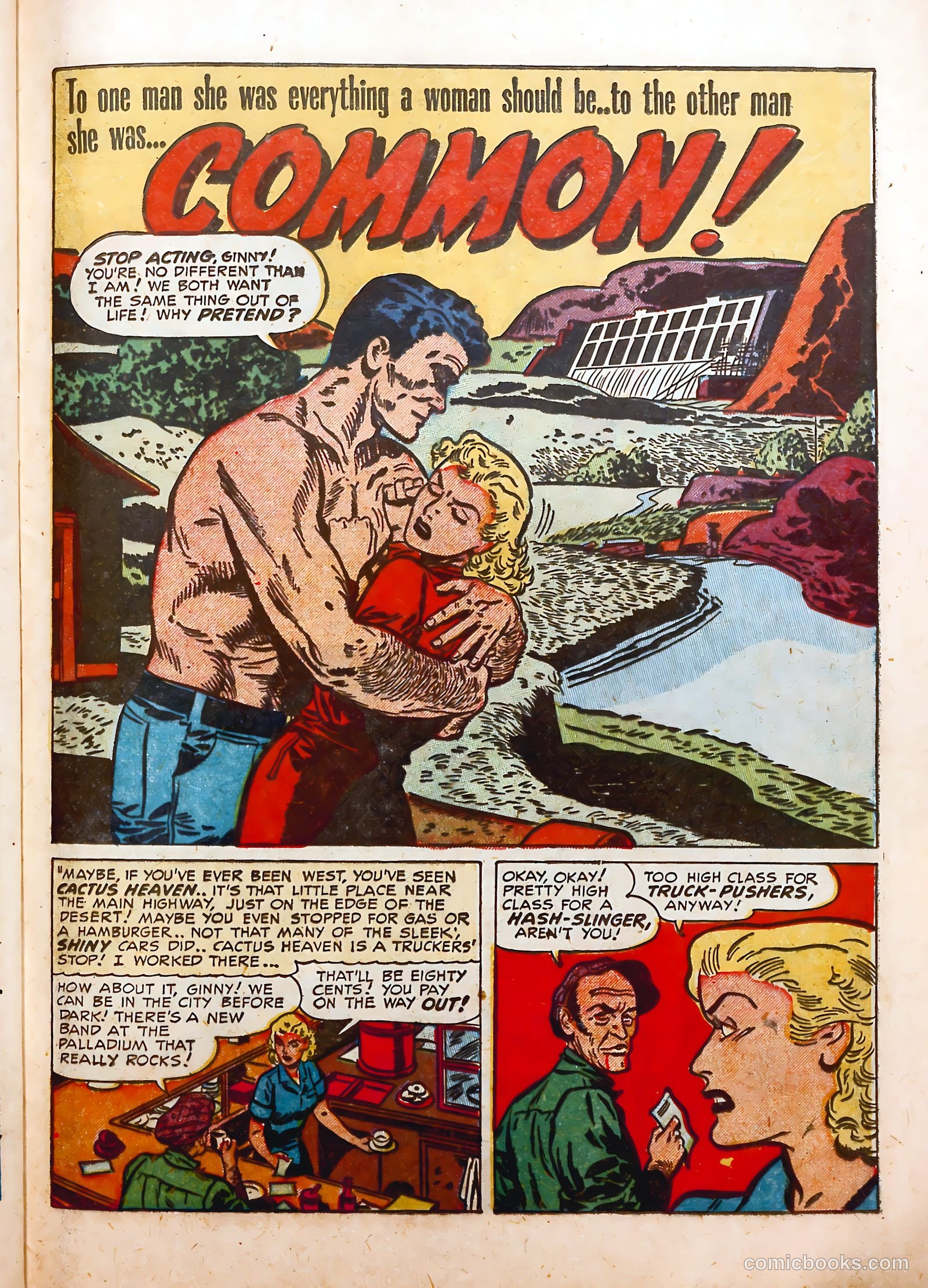 Young Love #10 (1950) — page 41 of 53