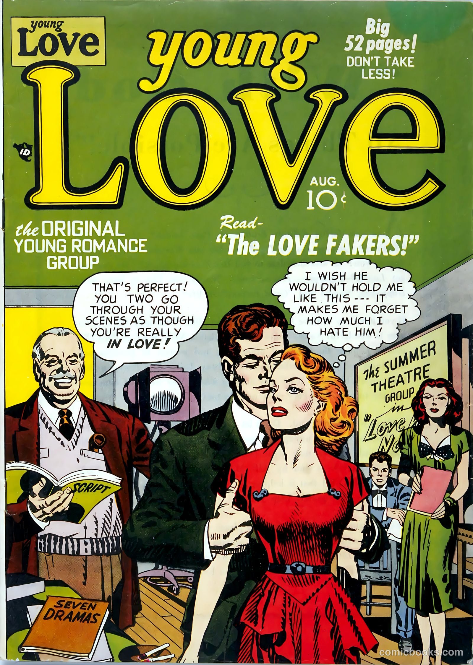 Young Love #12