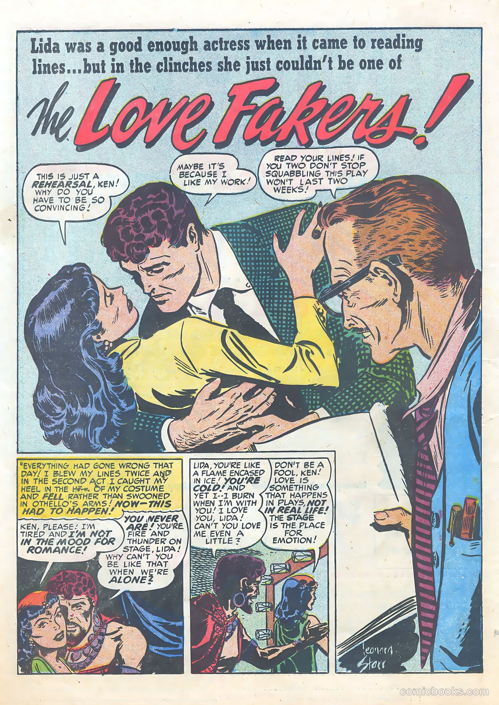Young Love #12 (1950) — page 12 of 53