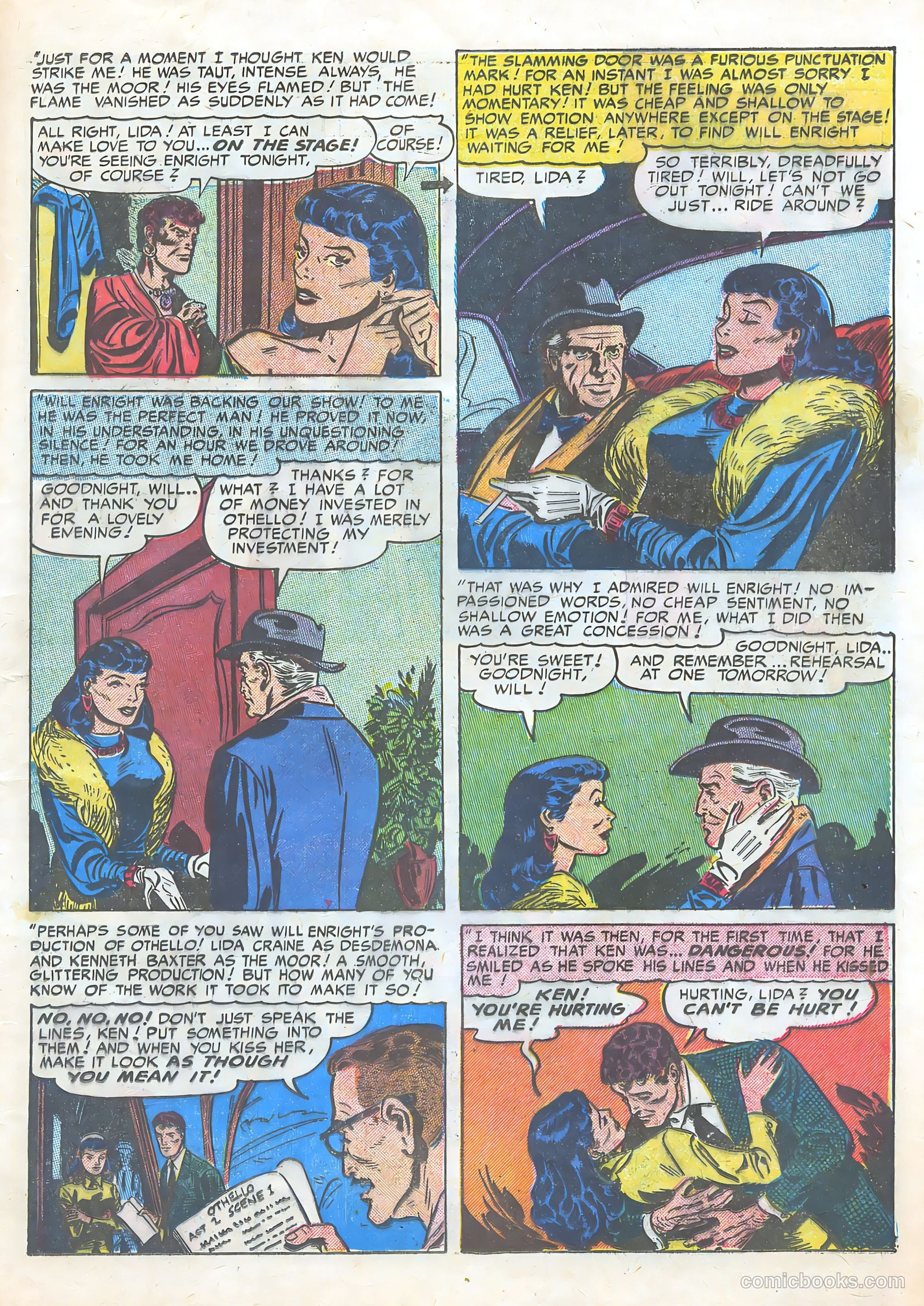 Young Love #12 (1950) — page 13 of 53
