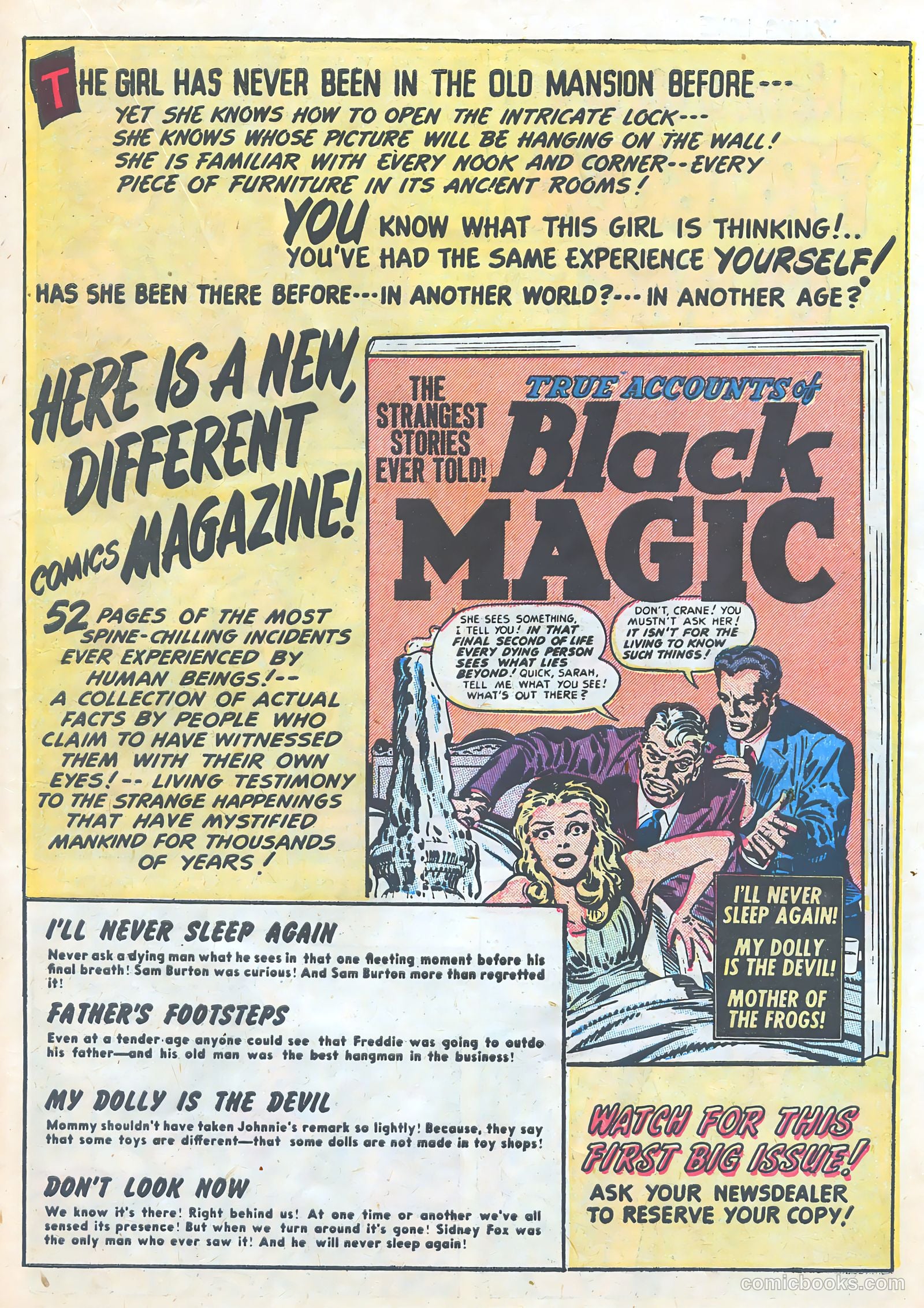 Young Love #12 (1950) — page 29 of 53