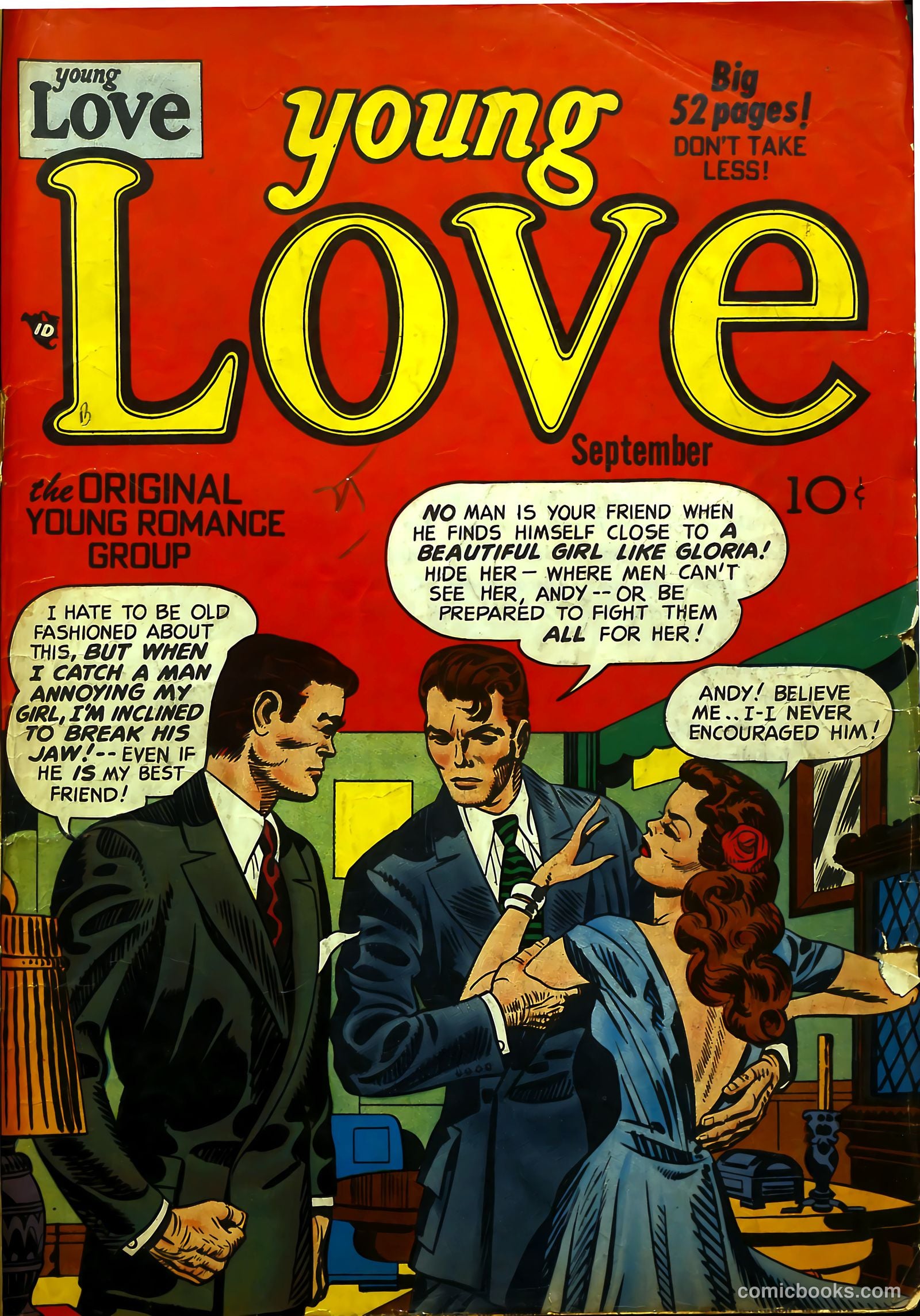 Young Love #13