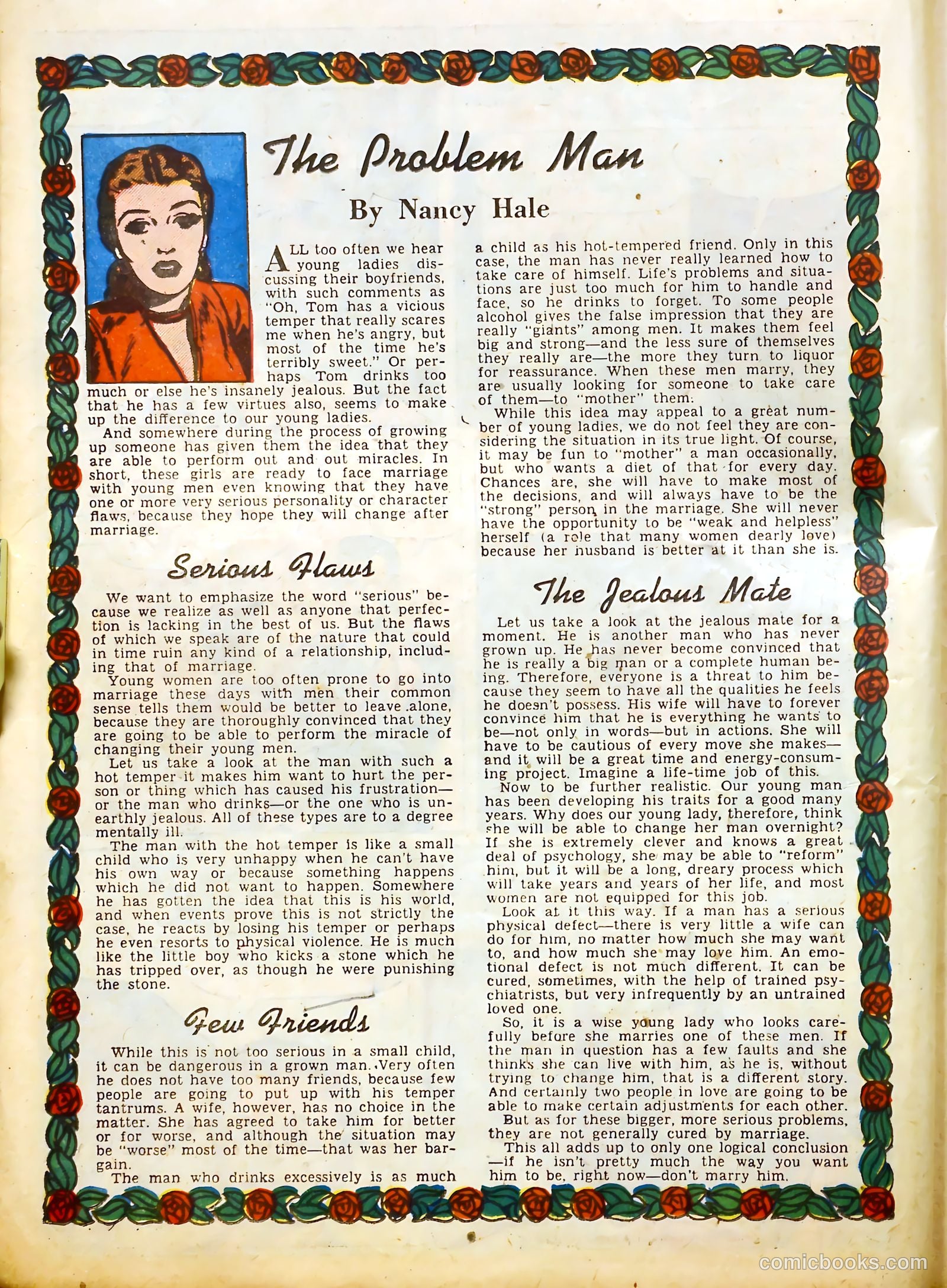 Young Love #13 (1948) — page 12 of 52