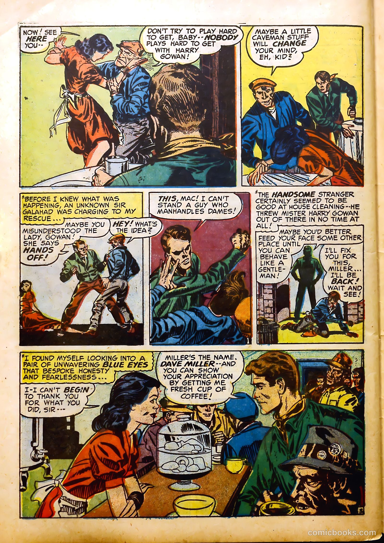 Young Love #13 (1948) — page 44 of 52