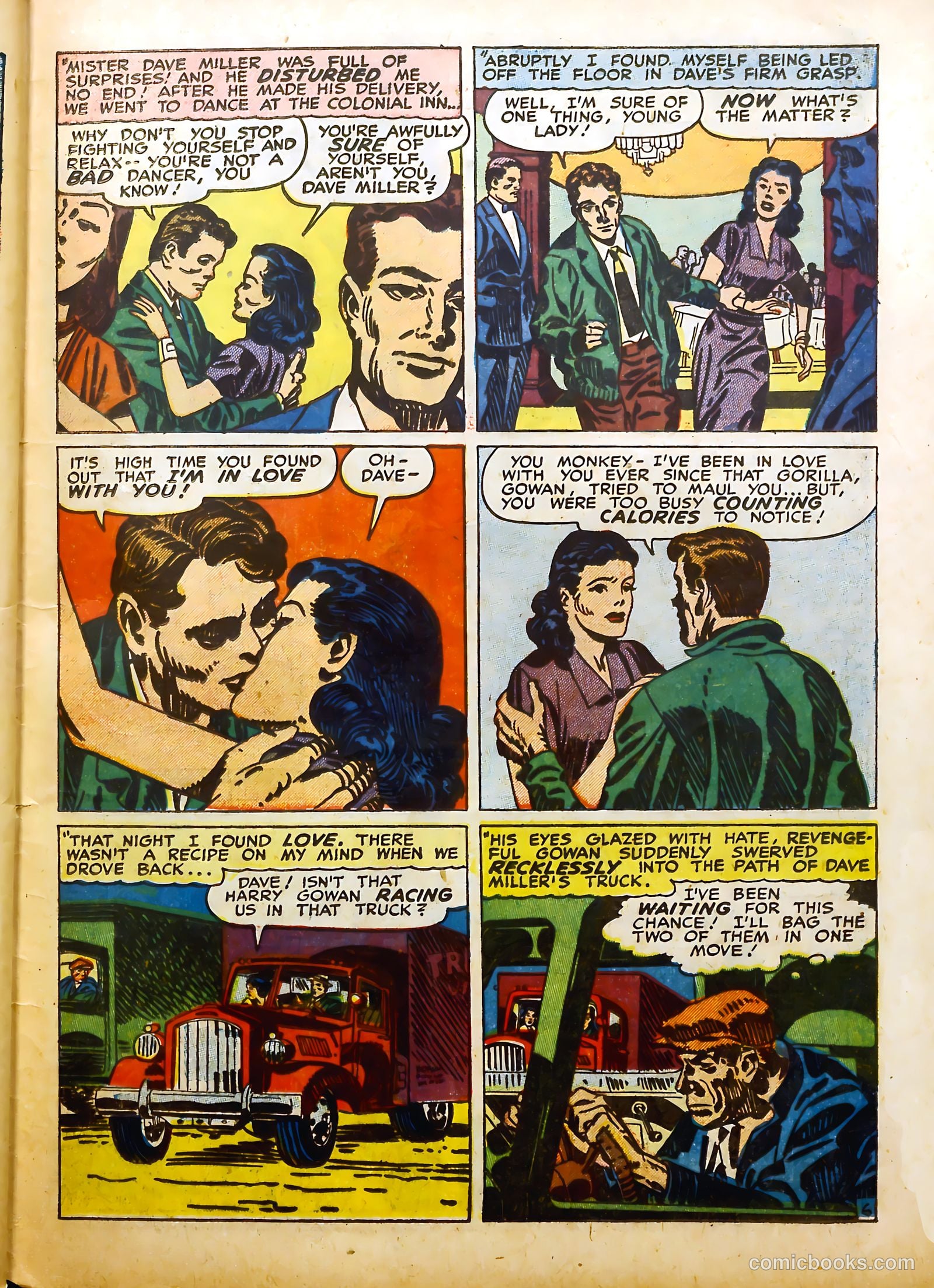Young Love #13 (1948) — page 47 of 52