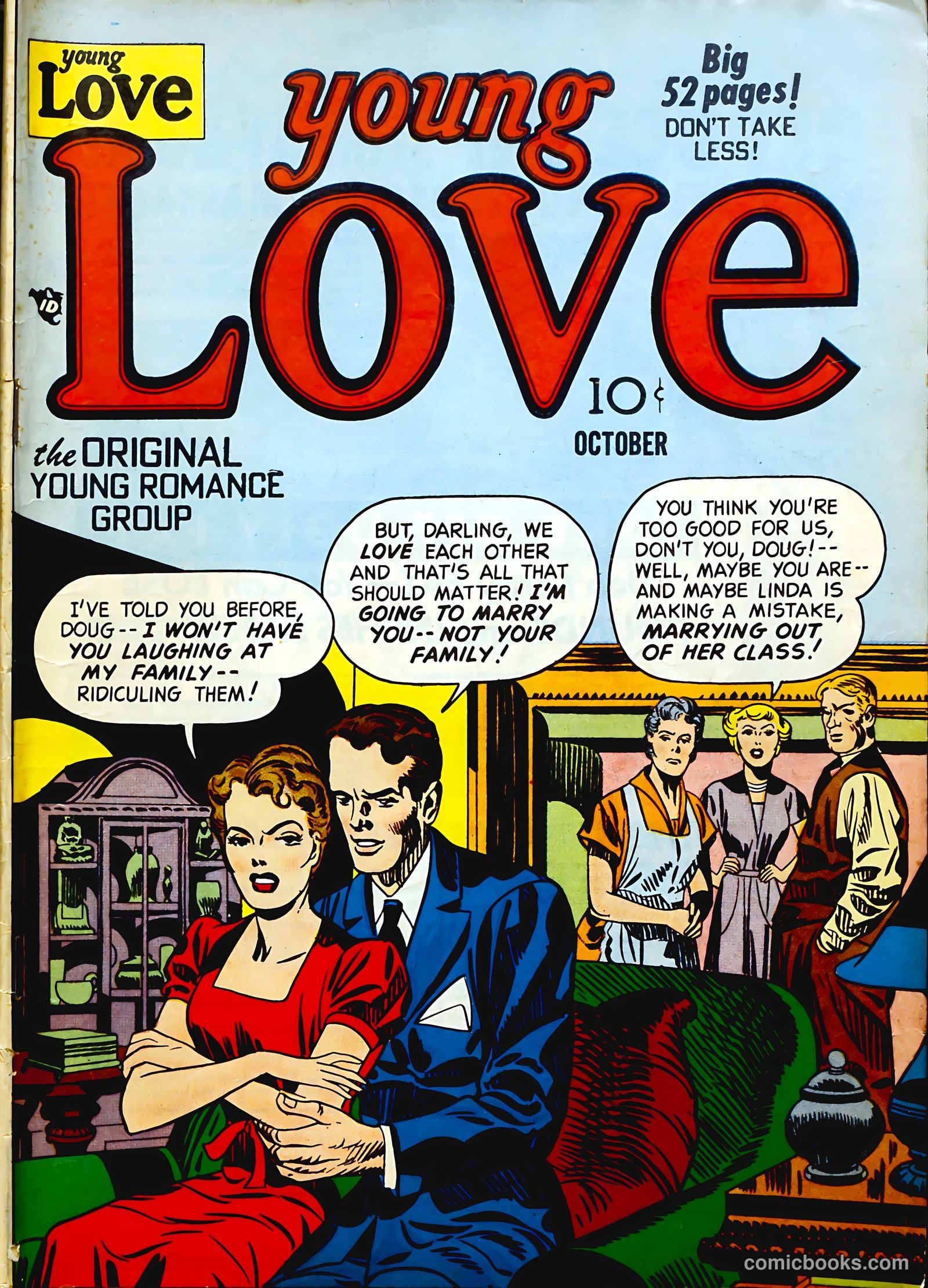 Young Love #14