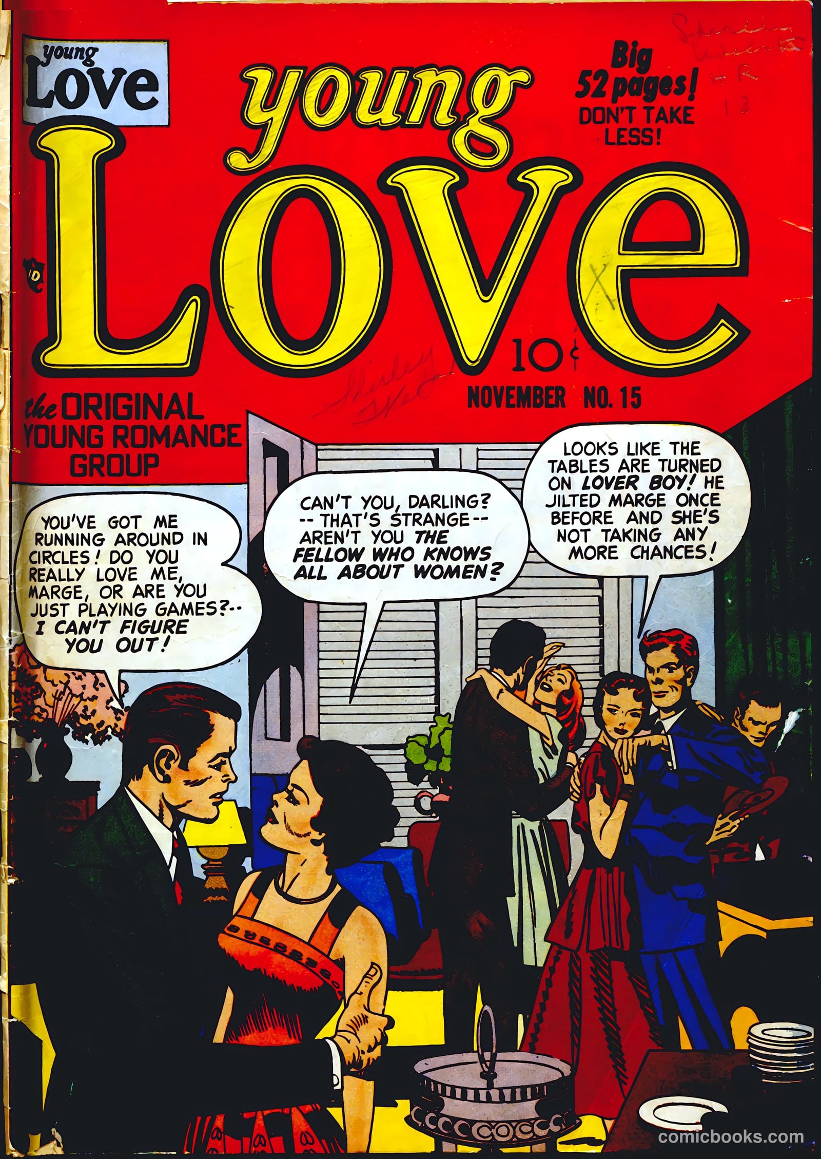 Young Love #15