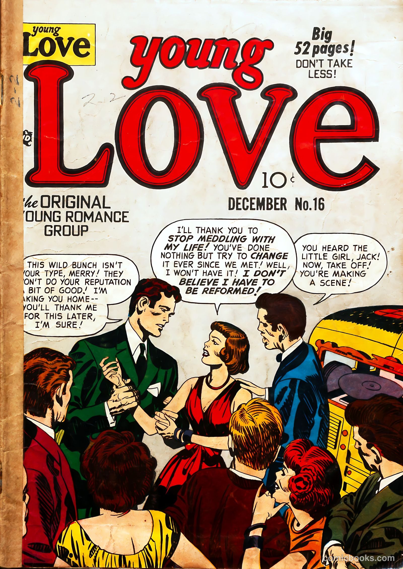 Young Love #16
