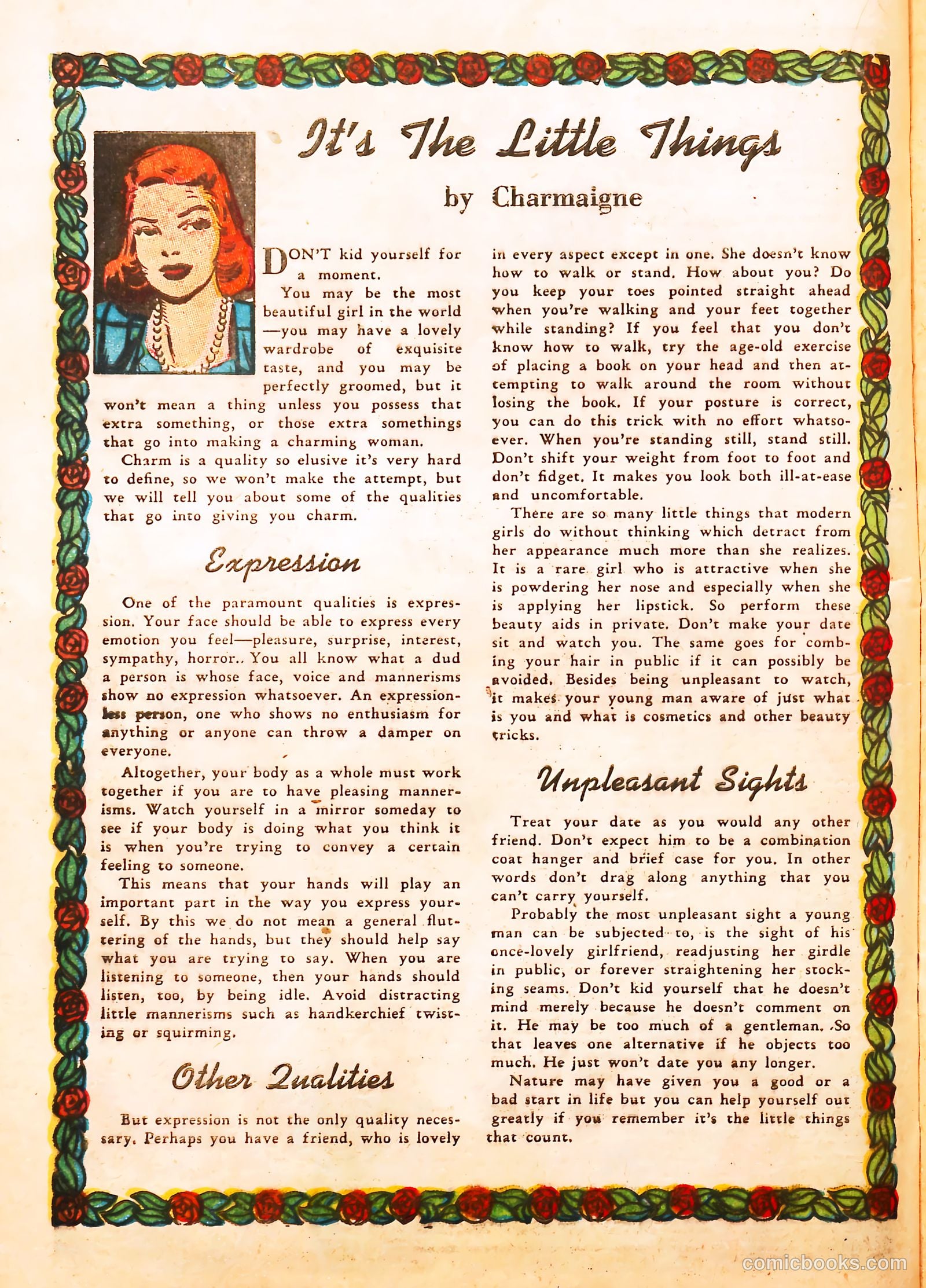 Young Love #16 (1950) — page 28 of 52