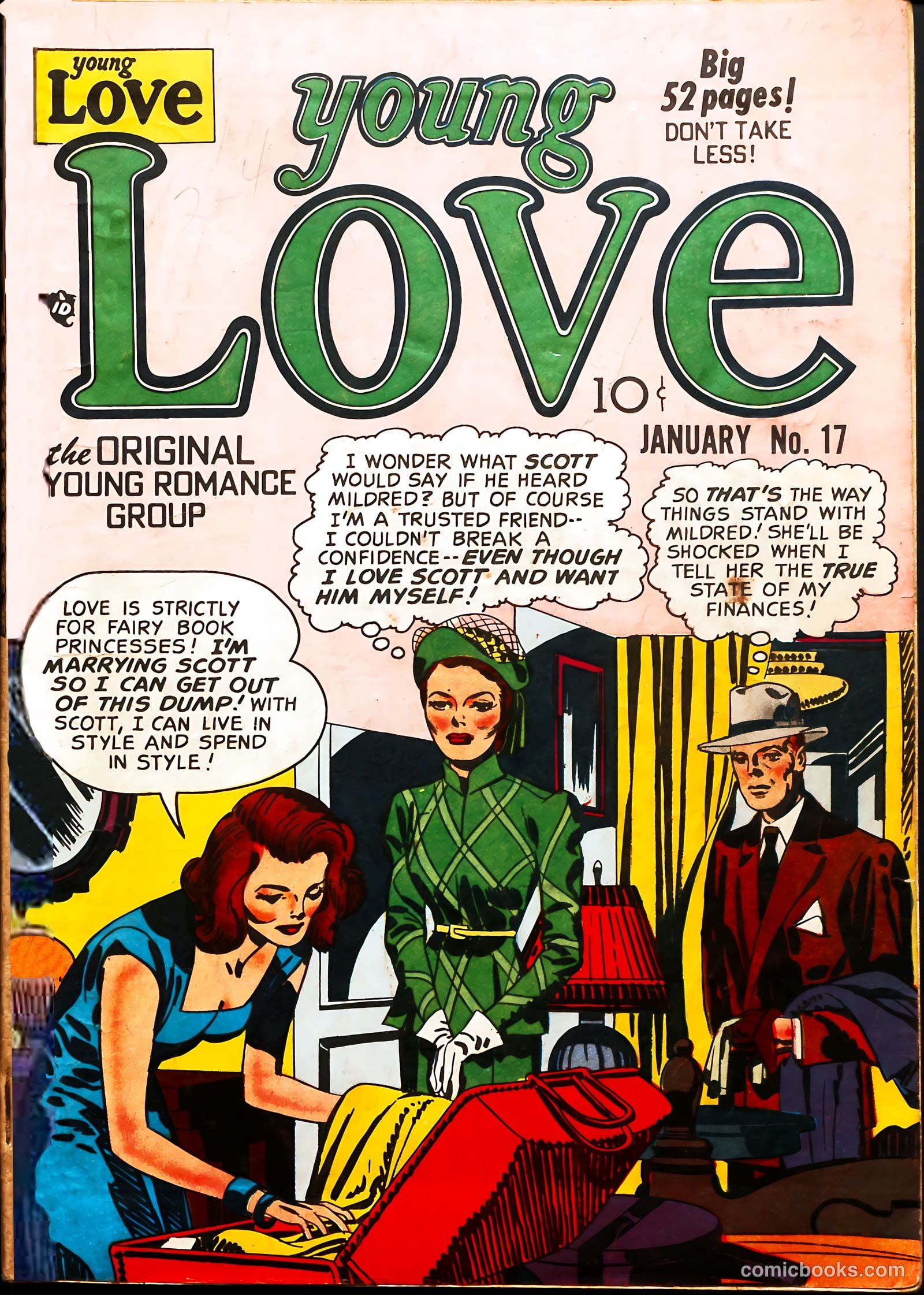Young Love #17