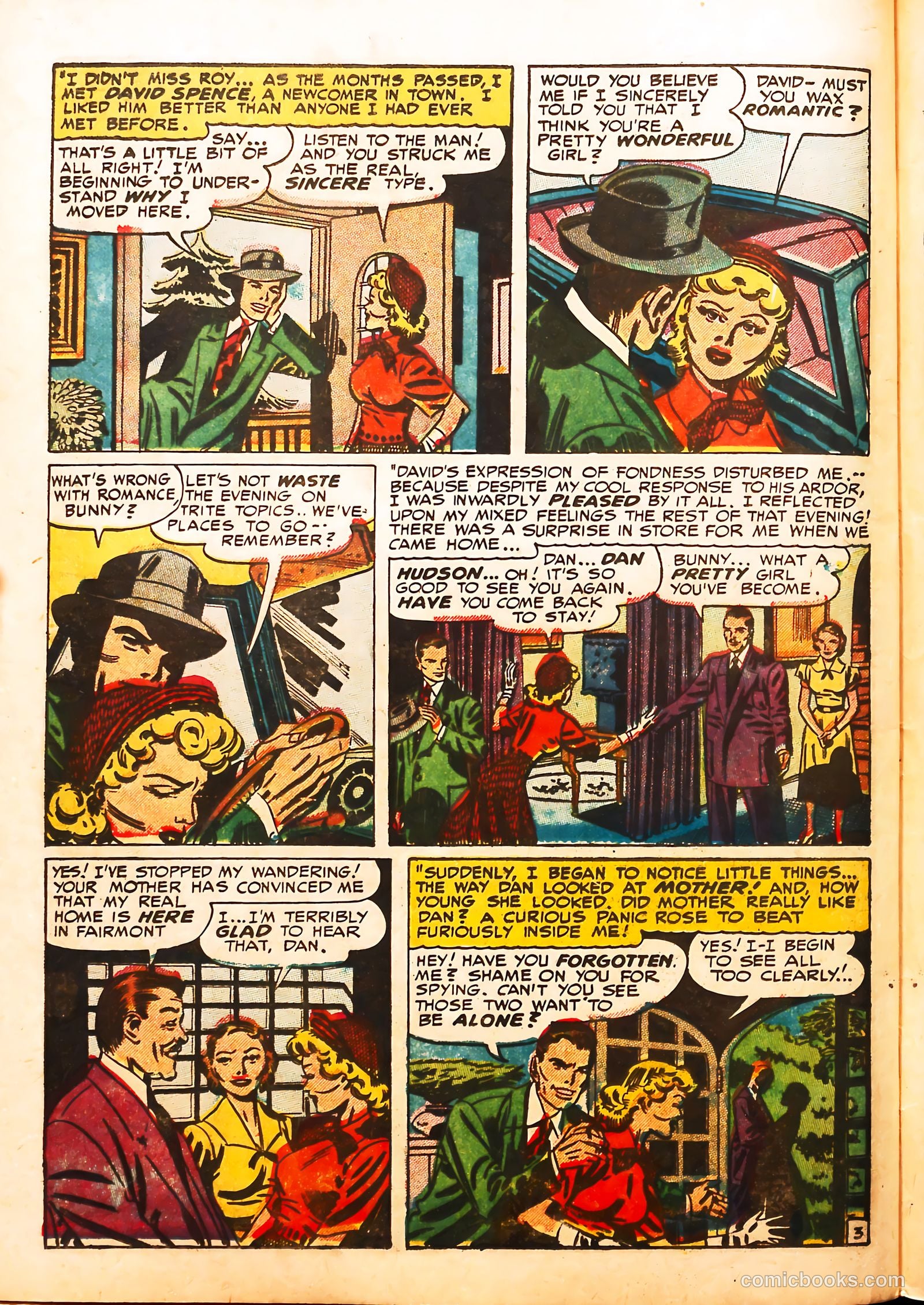 Young Love #17 (1950) — page 44 of 52