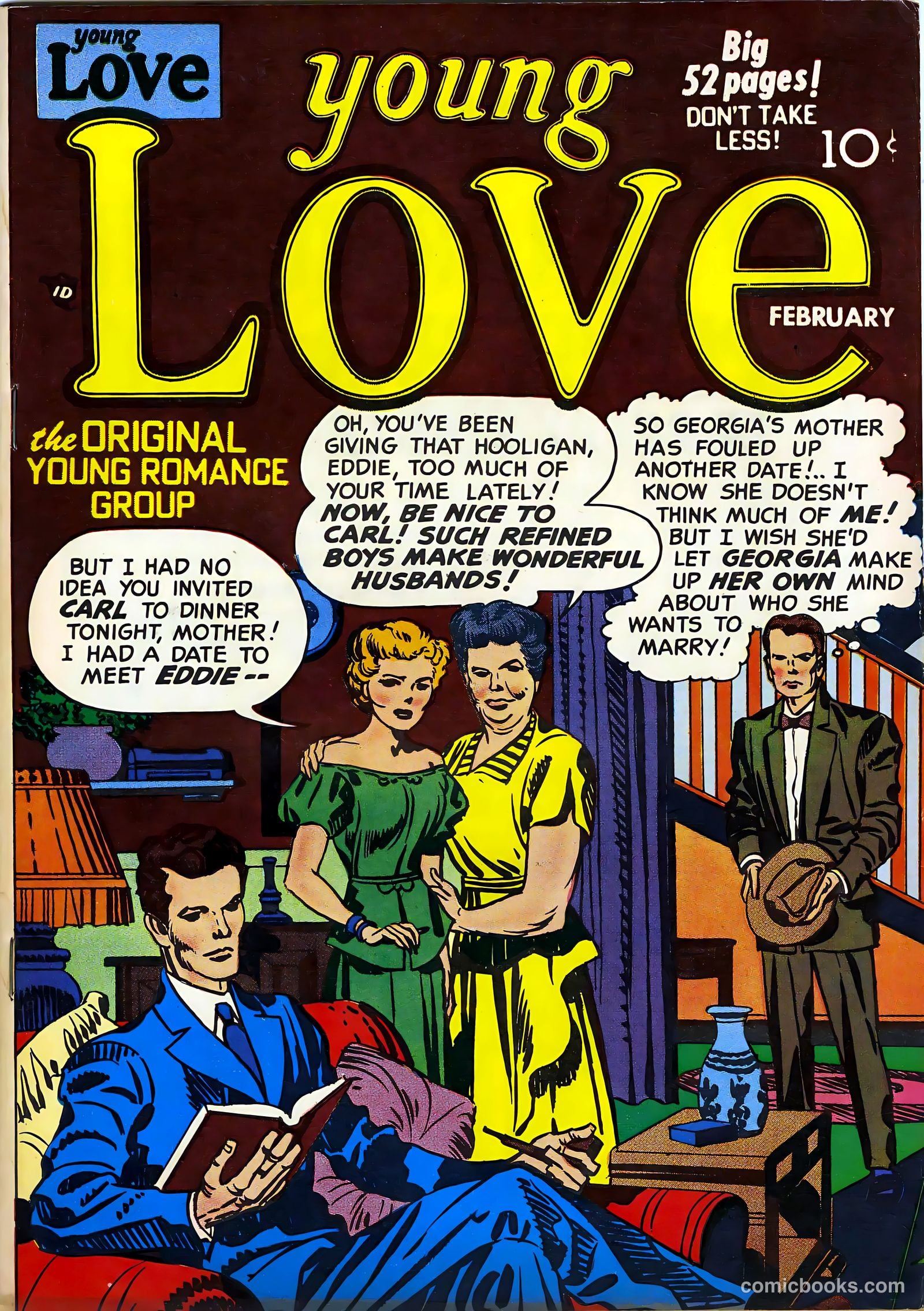 Young Love #18