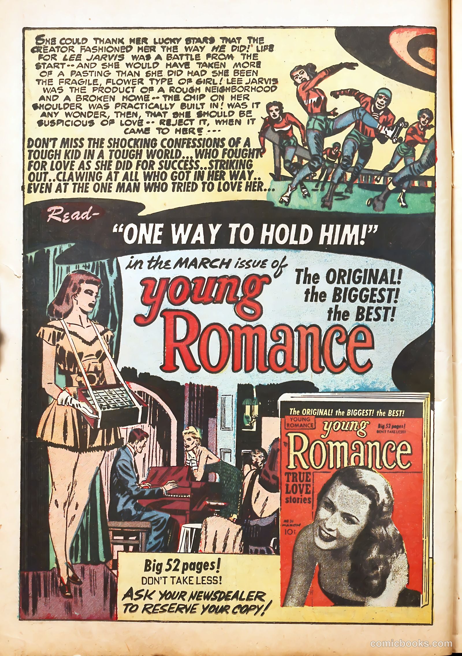 Young Love #18 (1949) — page 14 of 53