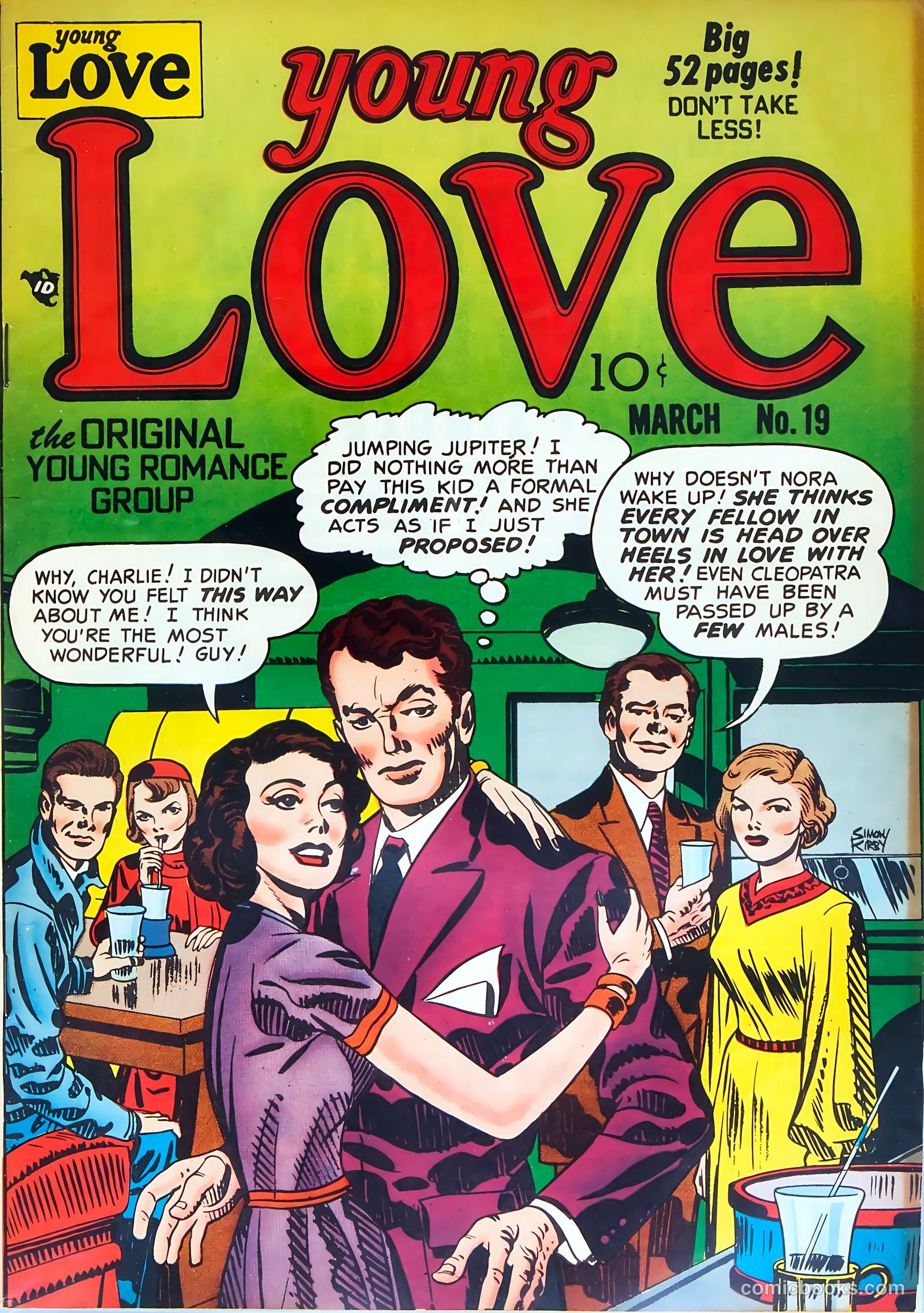 Young Love #19