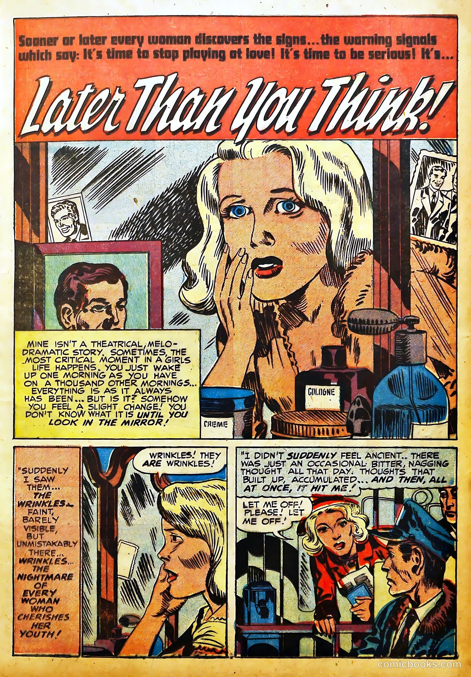 Young Love #19 (1949) — page 13 of 52