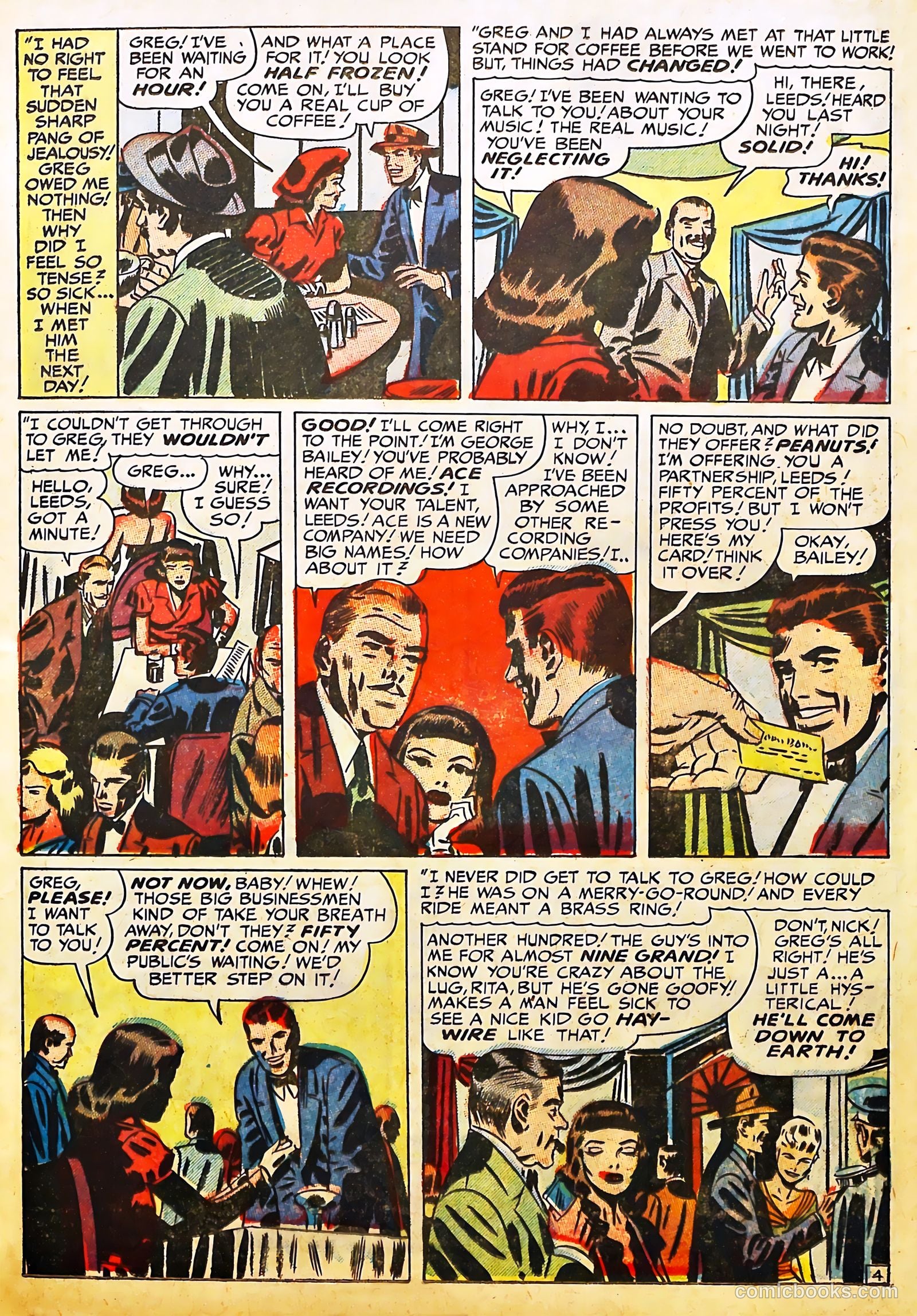 Young Love #19 (1949) — page 43 of 52